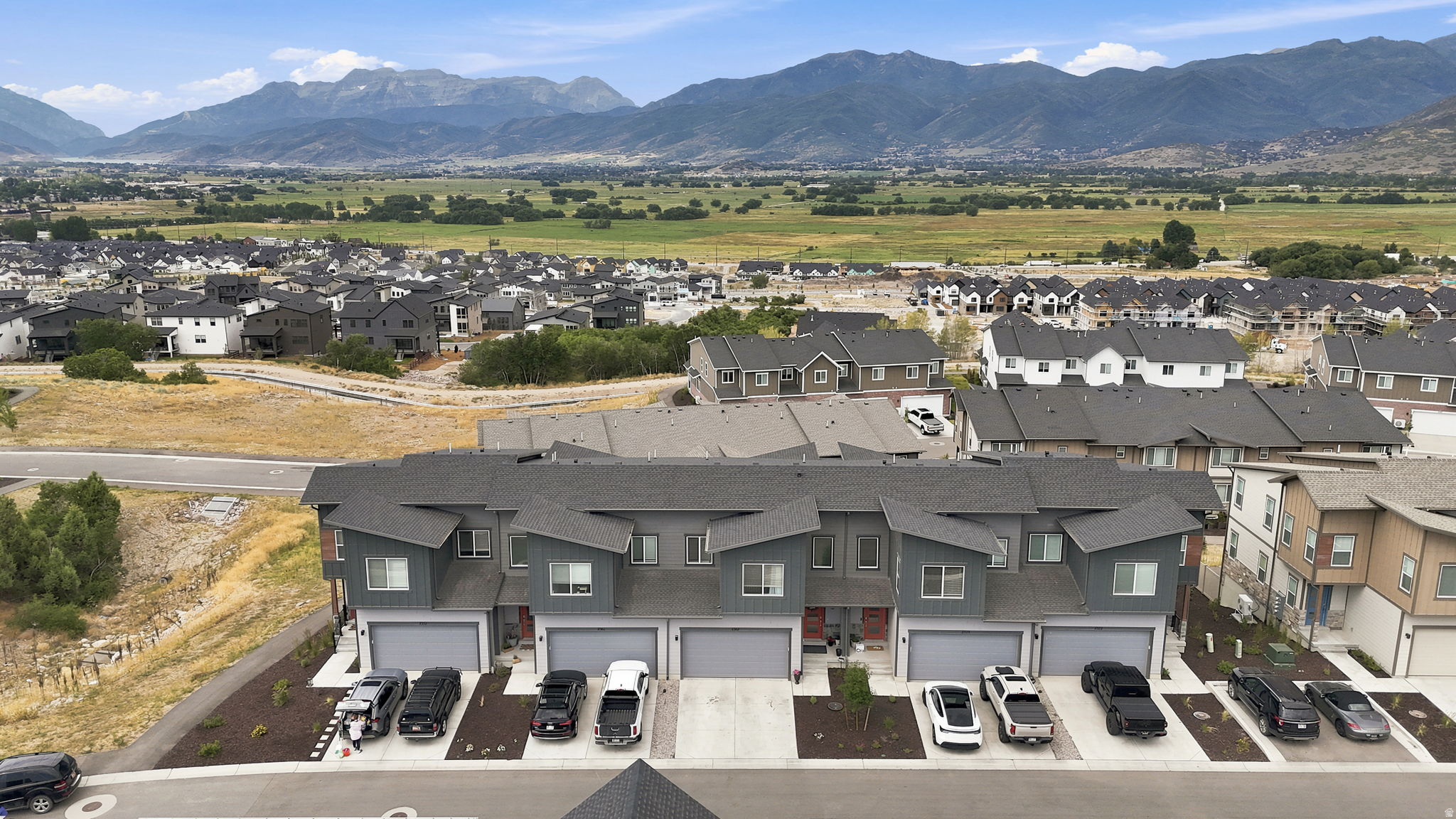JORDANELLE RIDGE - Residential