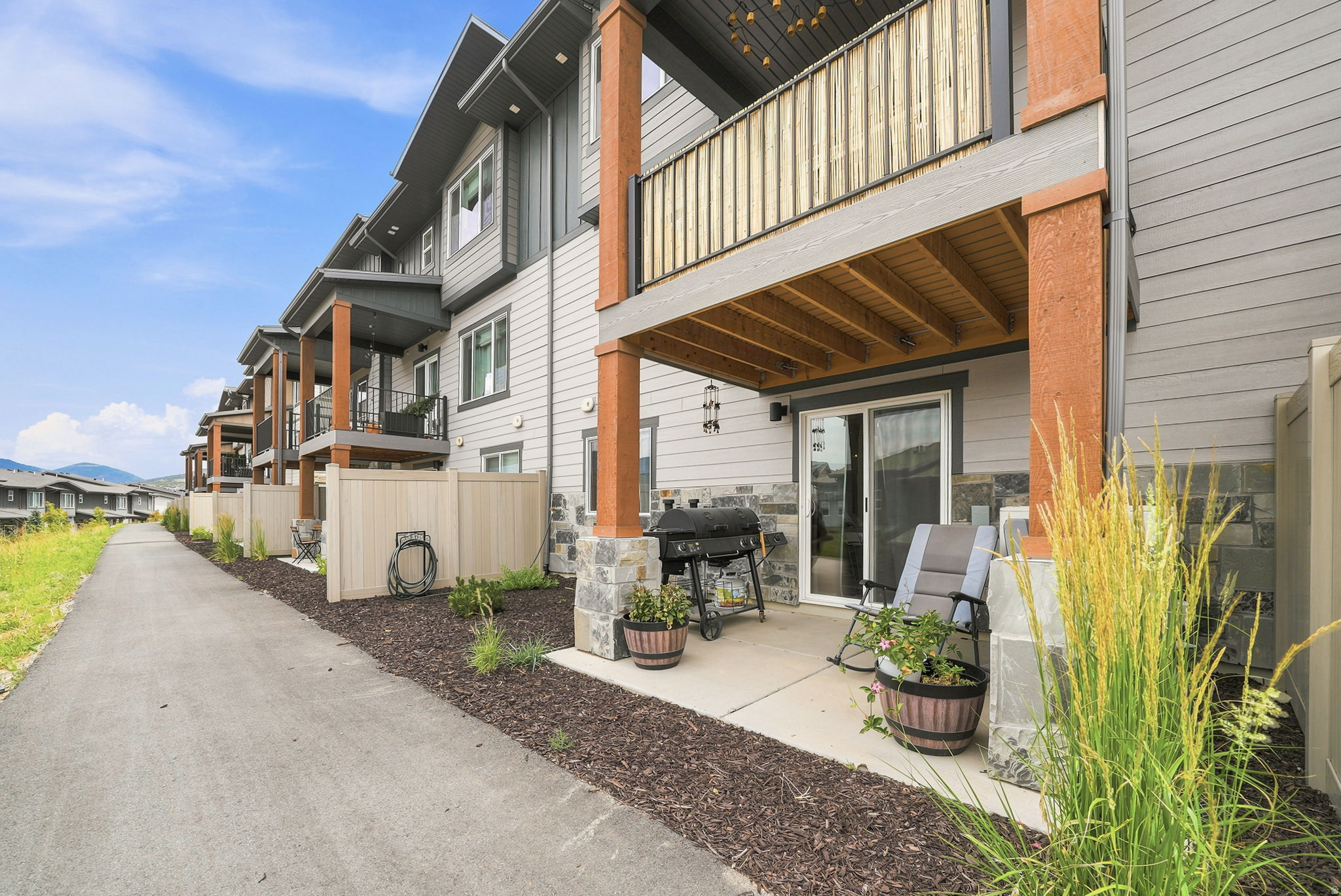 JORDANELLE RIDGE - Residential