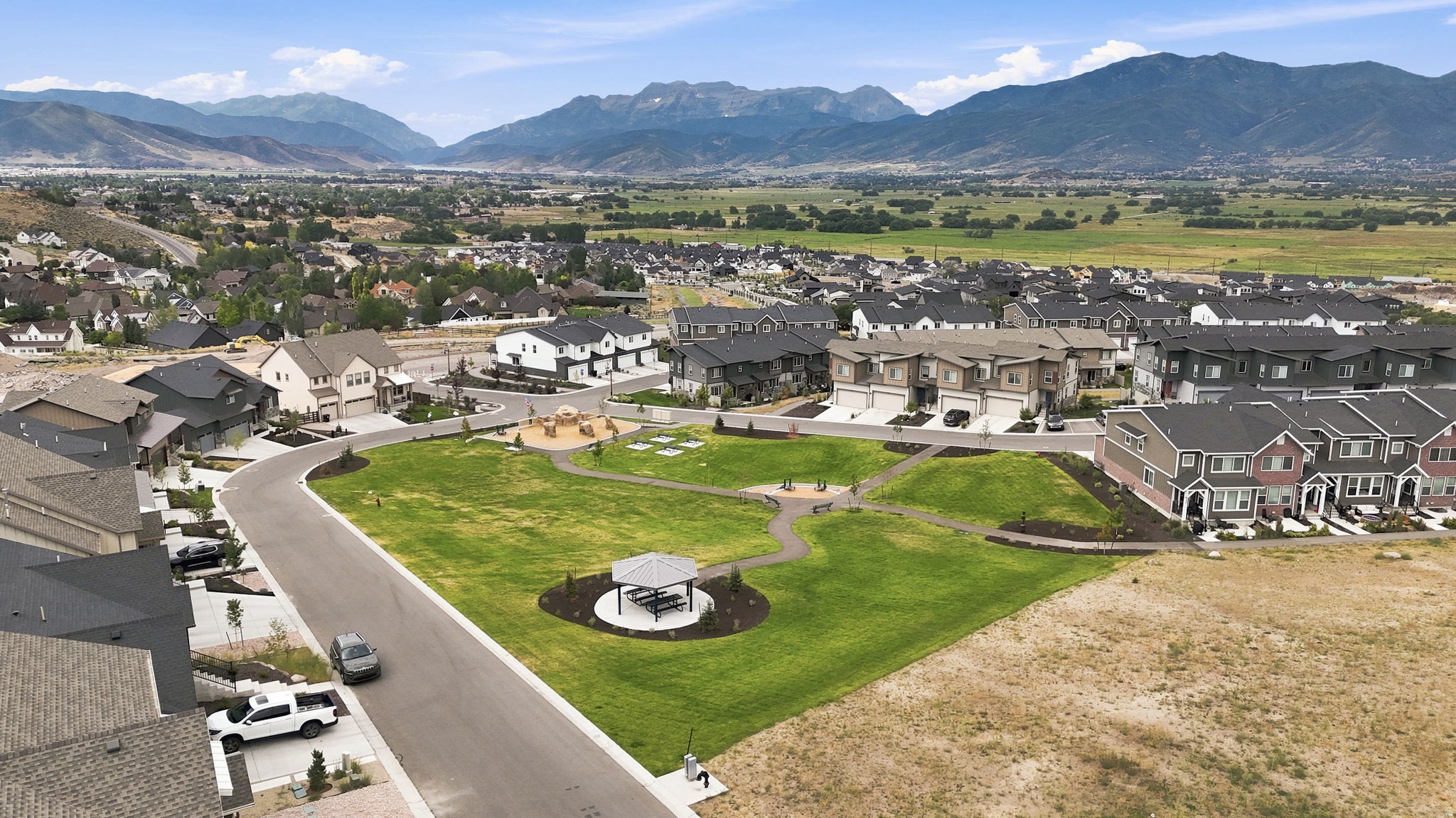 JORDANELLE RIDGE - Residential