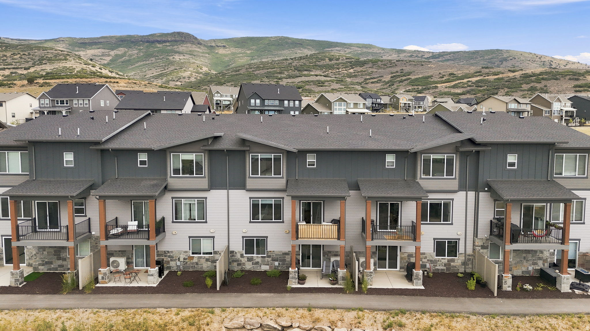 JORDANELLE RIDGE - Residential