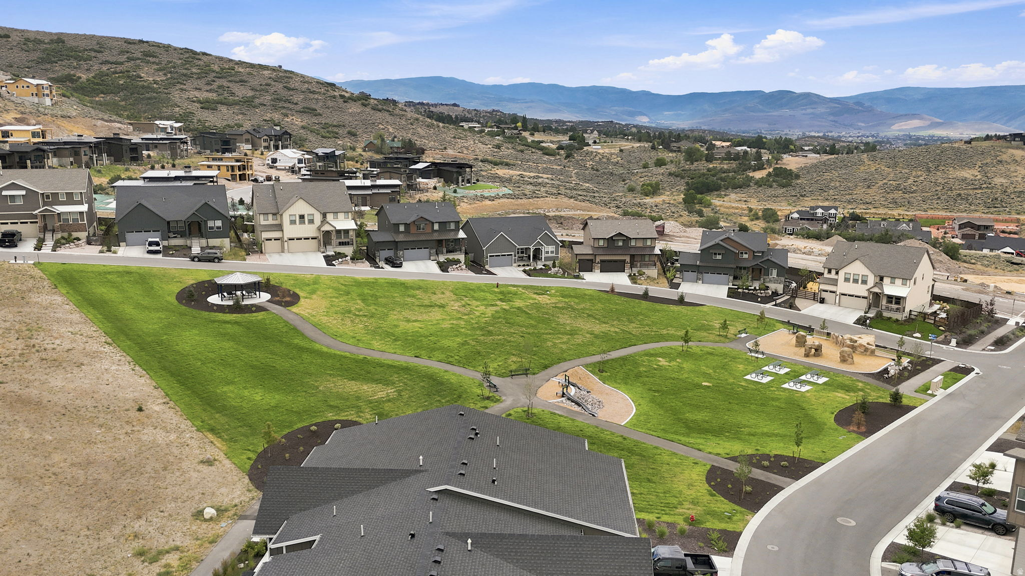 JORDANELLE RIDGE - Residential