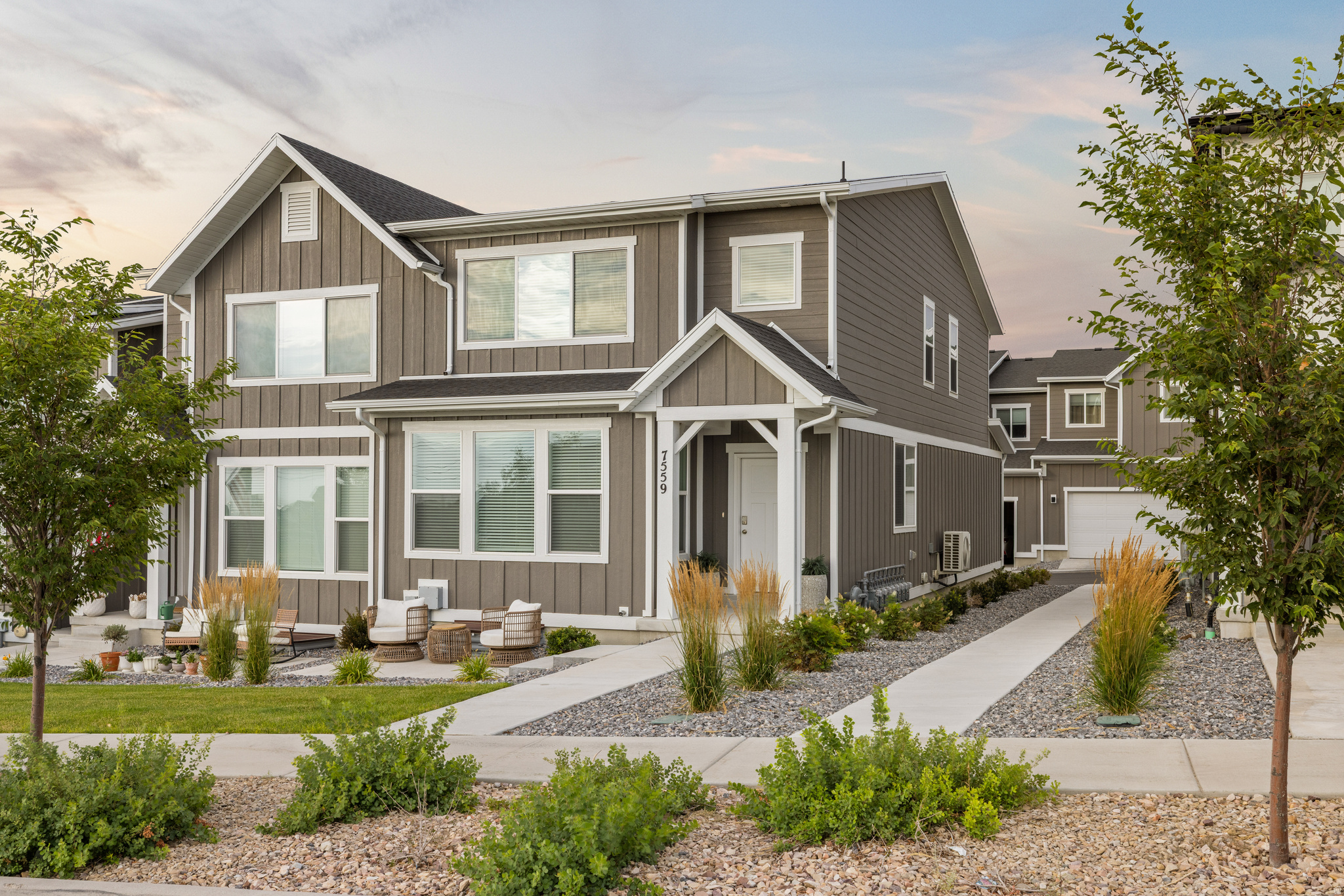 SIENNA HILLS - Residential