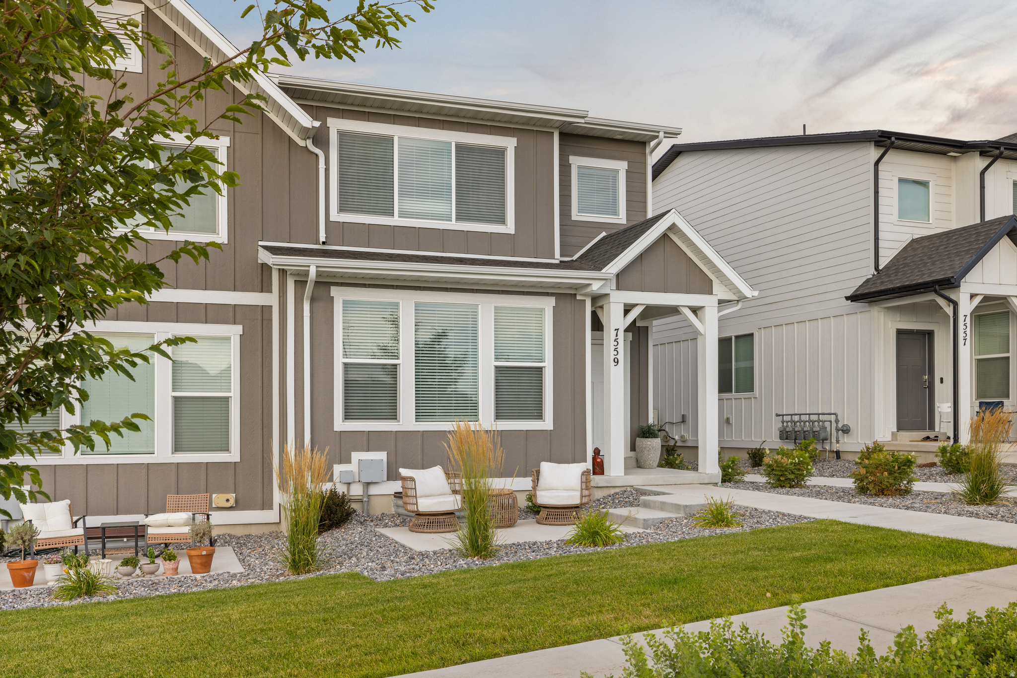 SIENNA HILLS - Residential