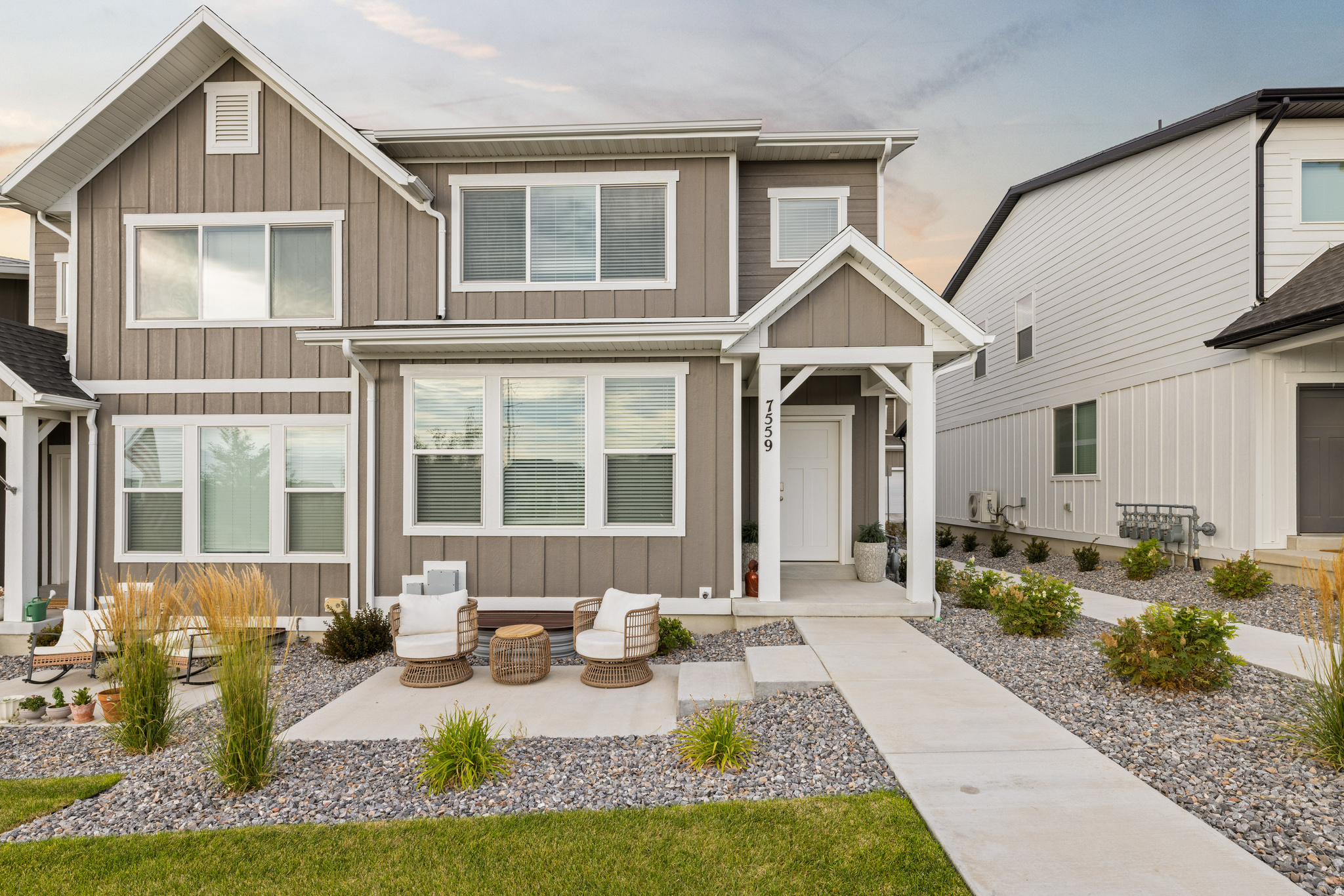 SIENNA HILLS - Residential