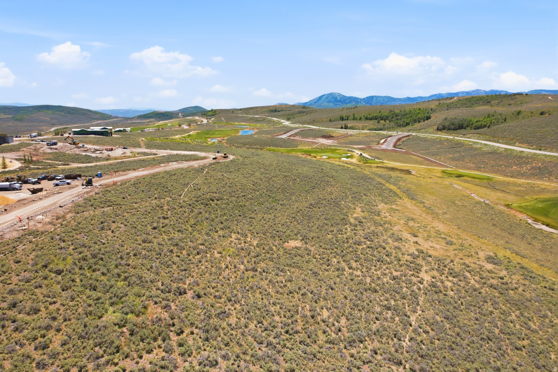 HAWKS PASS ESTATES - Land