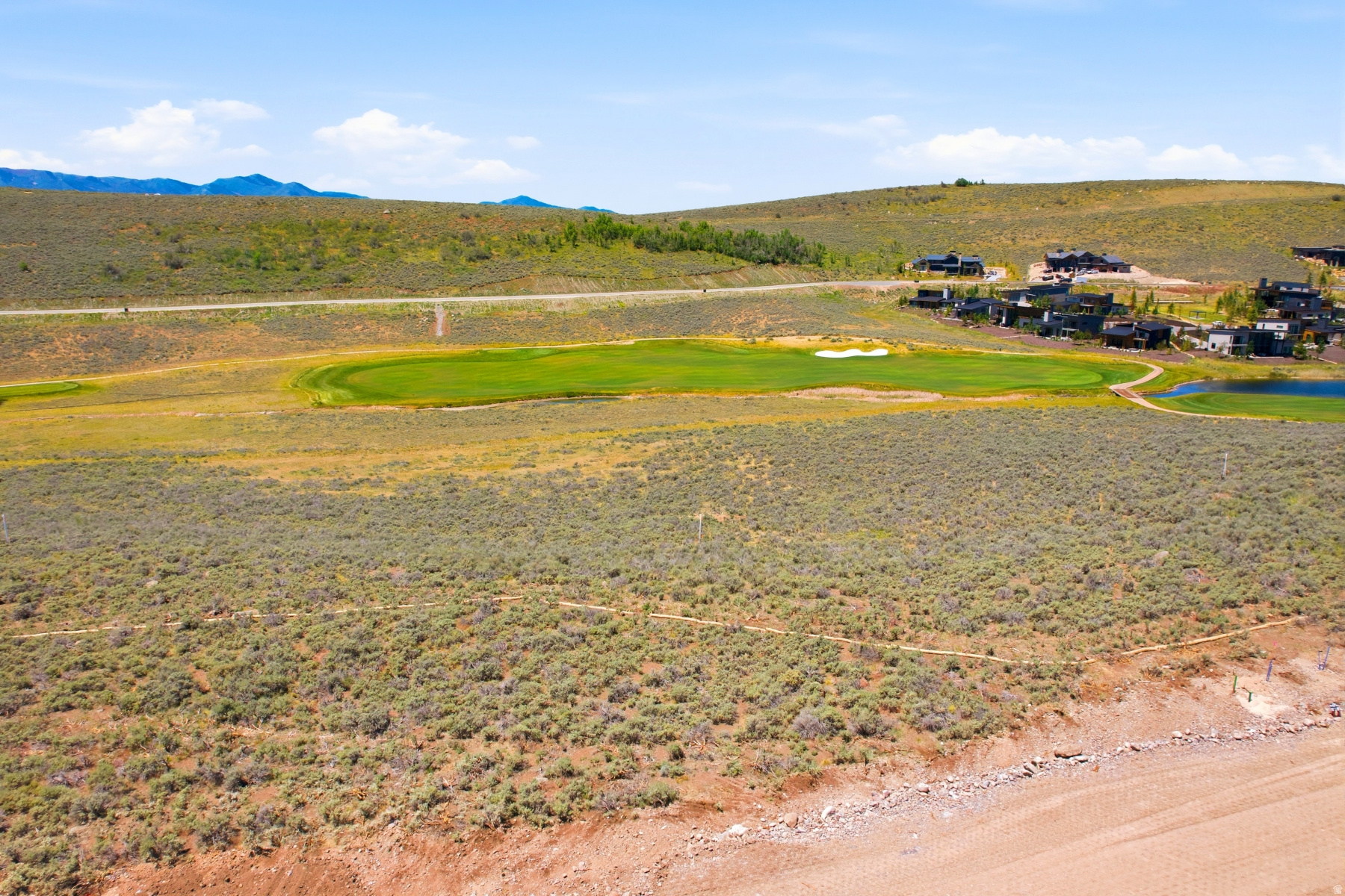 HAWKS PASS ESTATES - Land