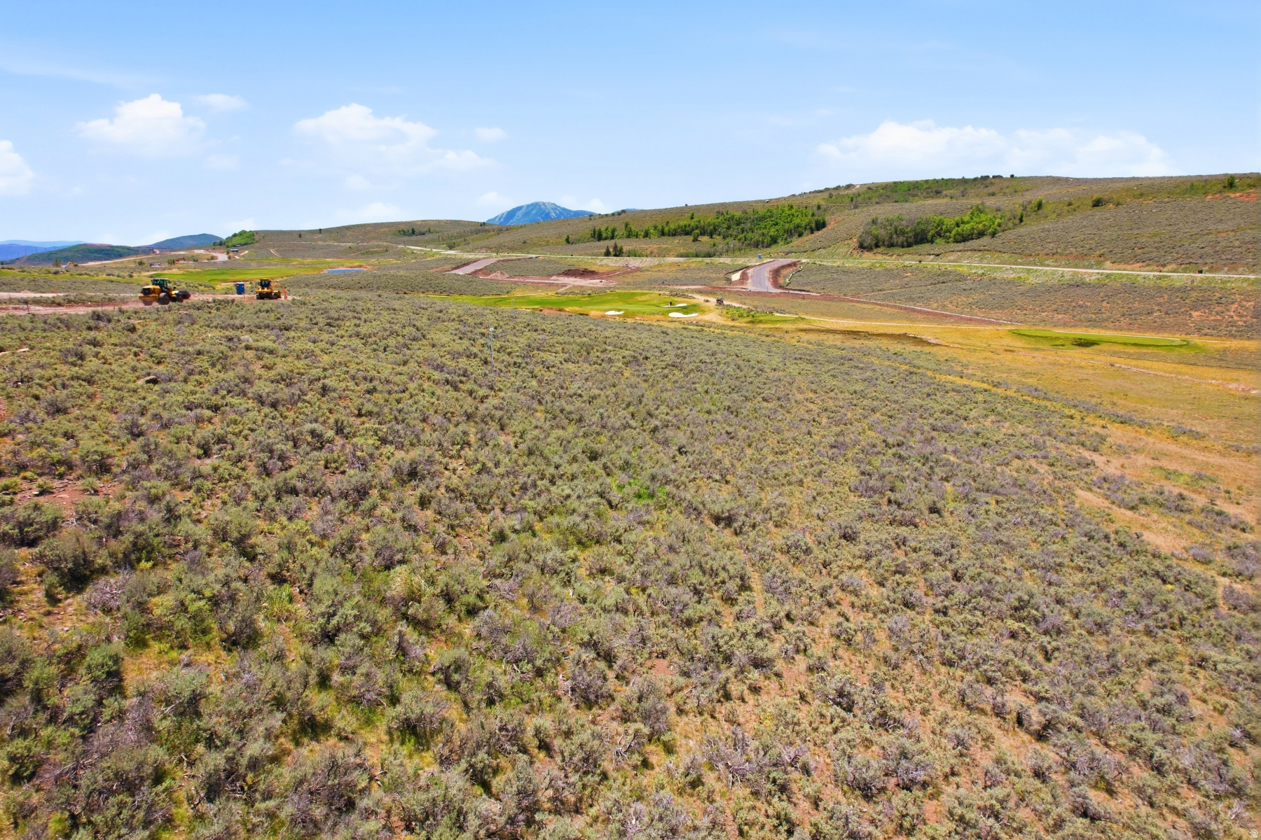 HAWKS PASS ESTATES - Land