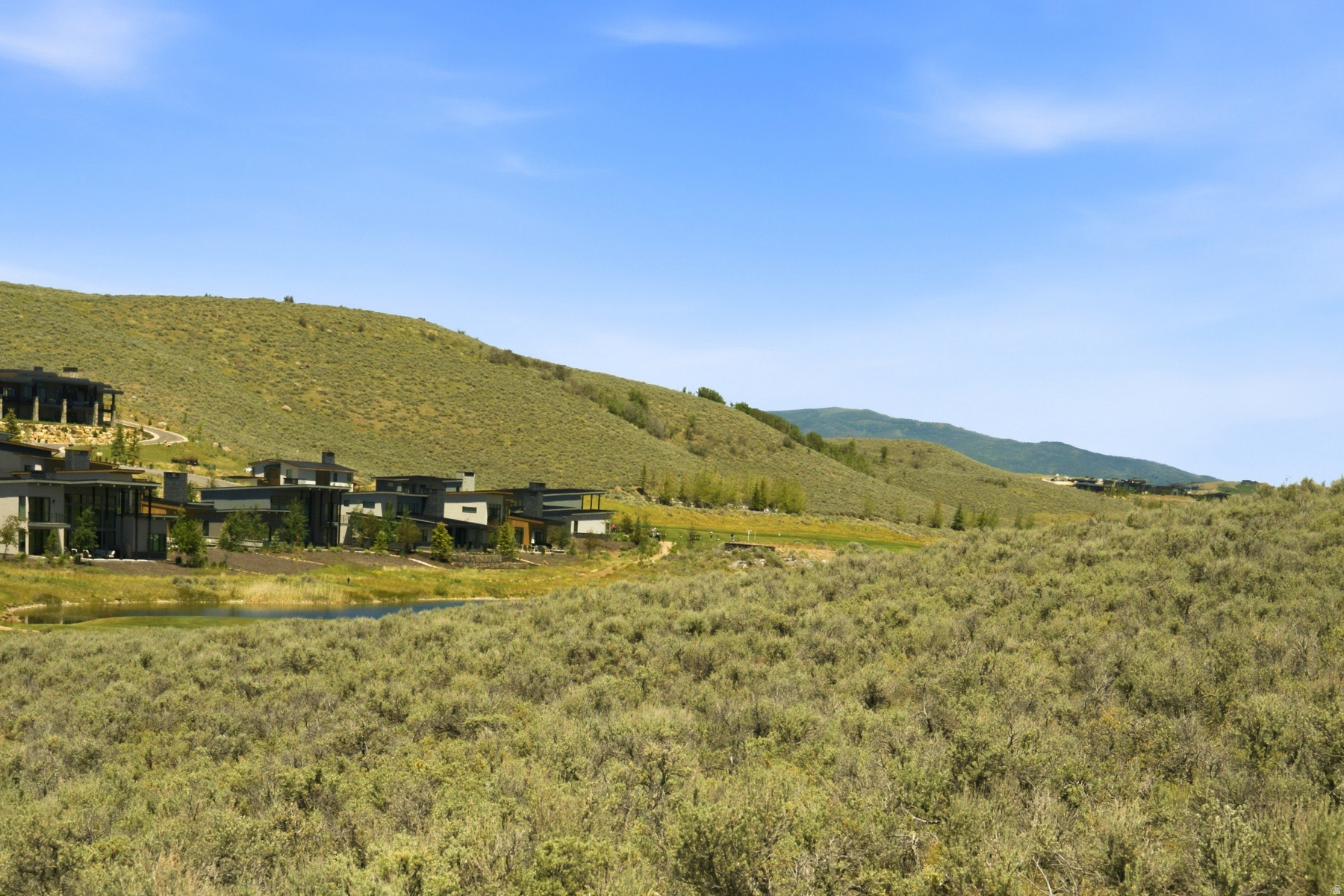 HAWKS PASS ESTATES - Land