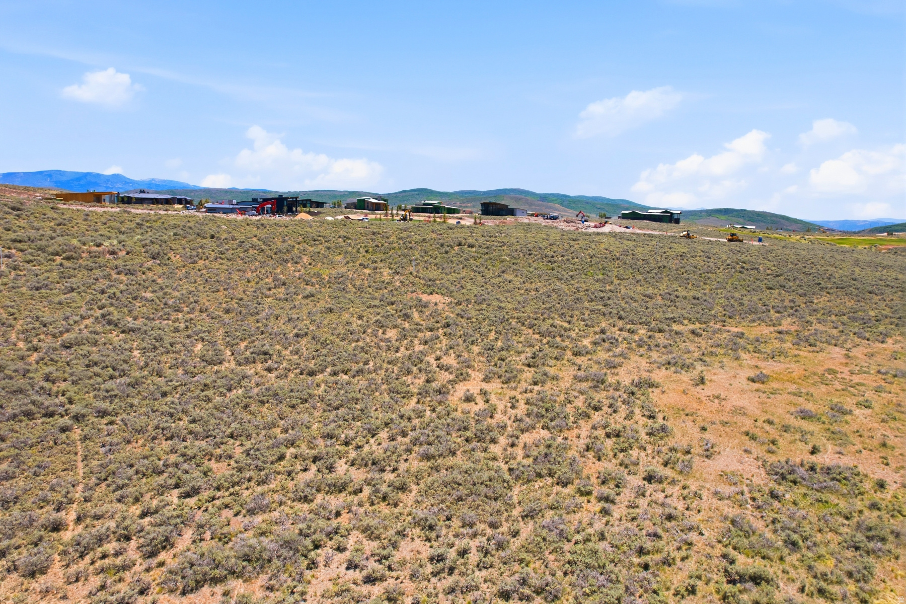 HAWKS PASS ESTATES - Land