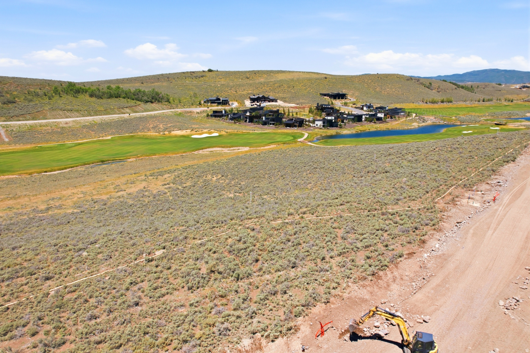 HAWKS PASS ESTATES - Land