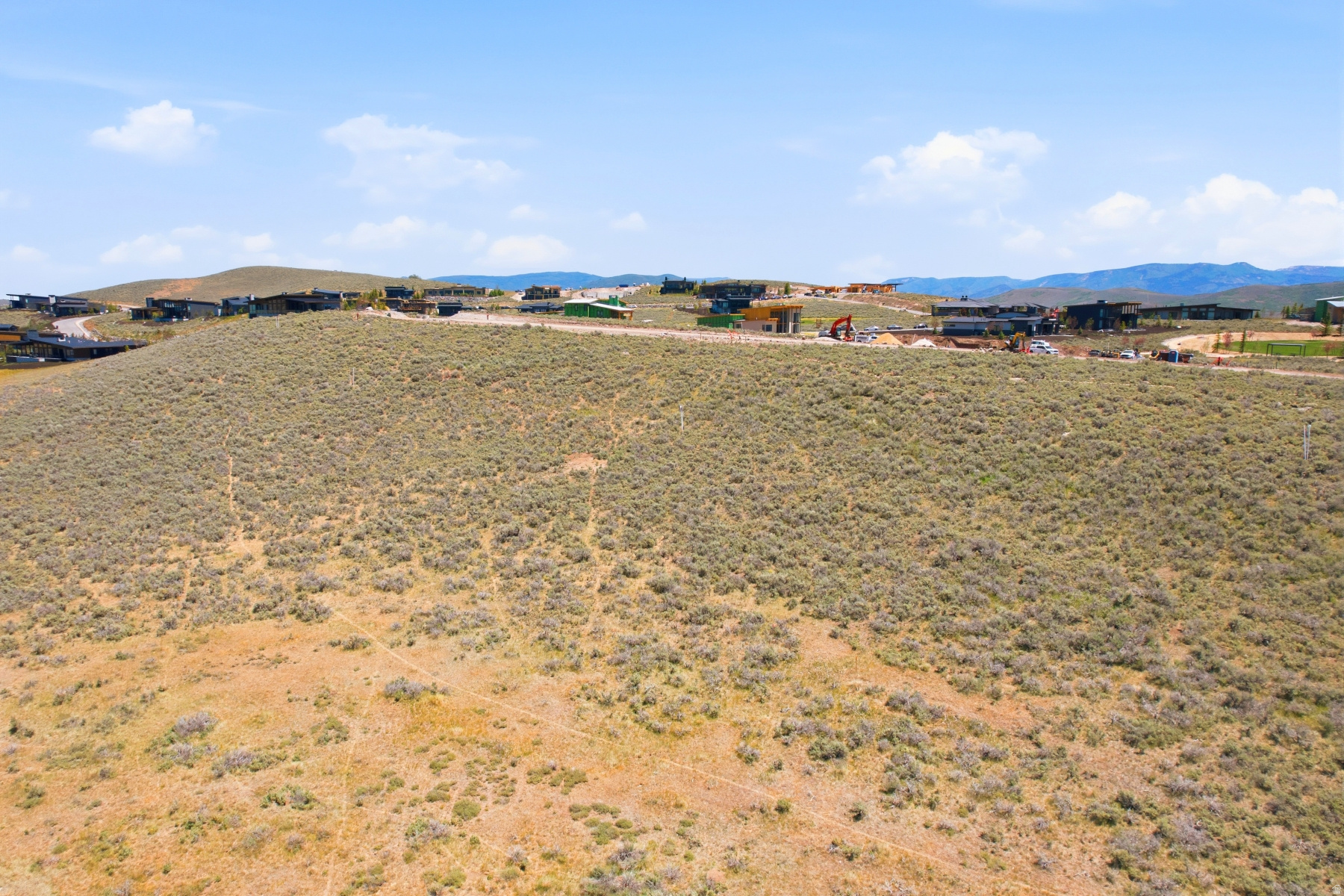 HAWKS PASS ESTATES - Land