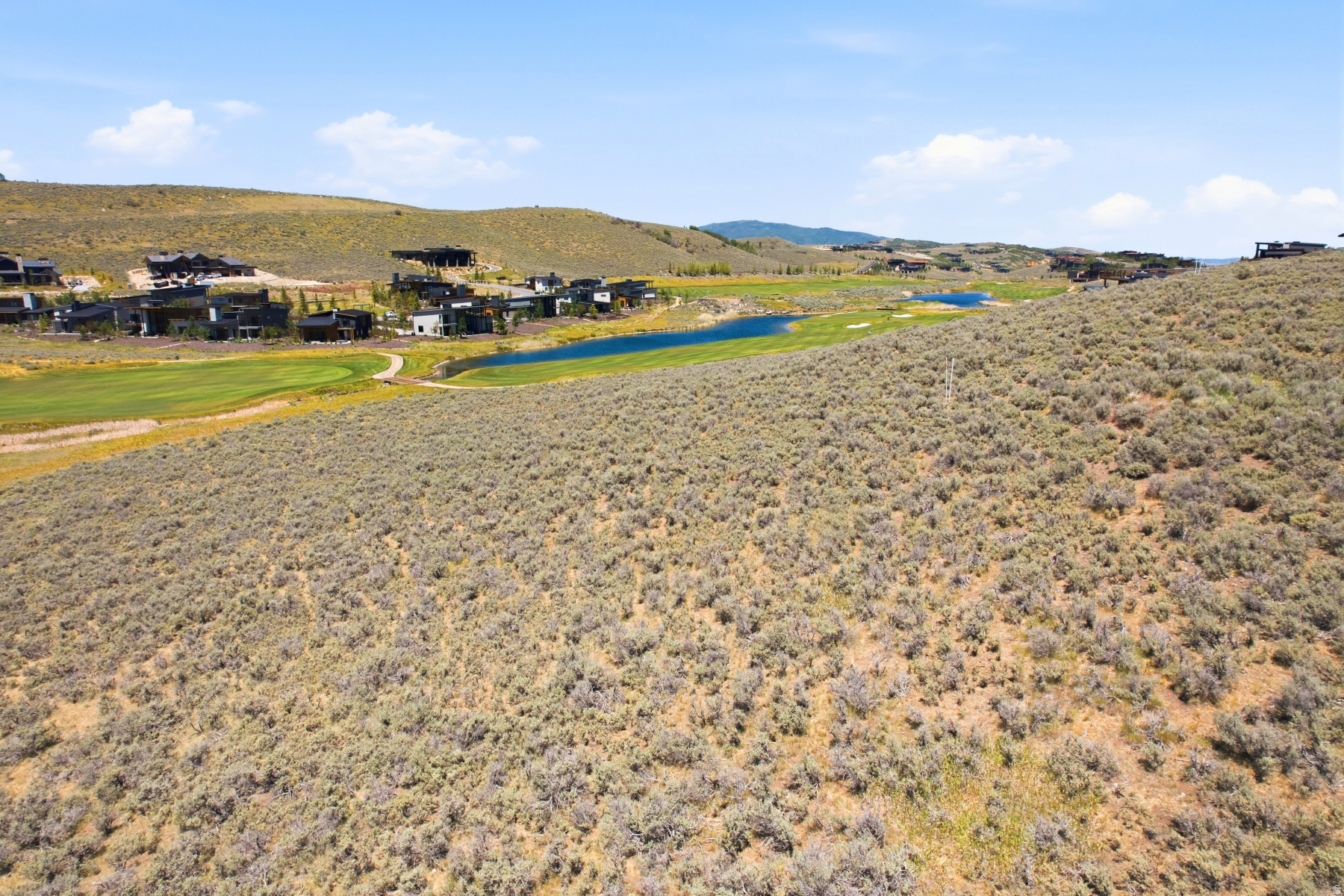 HAWKS PASS ESTATES - Land