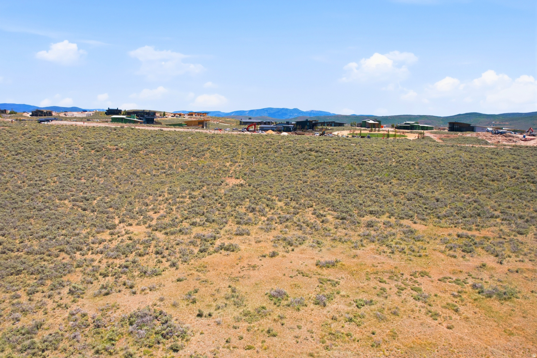 HAWKS PASS ESTATES - Land