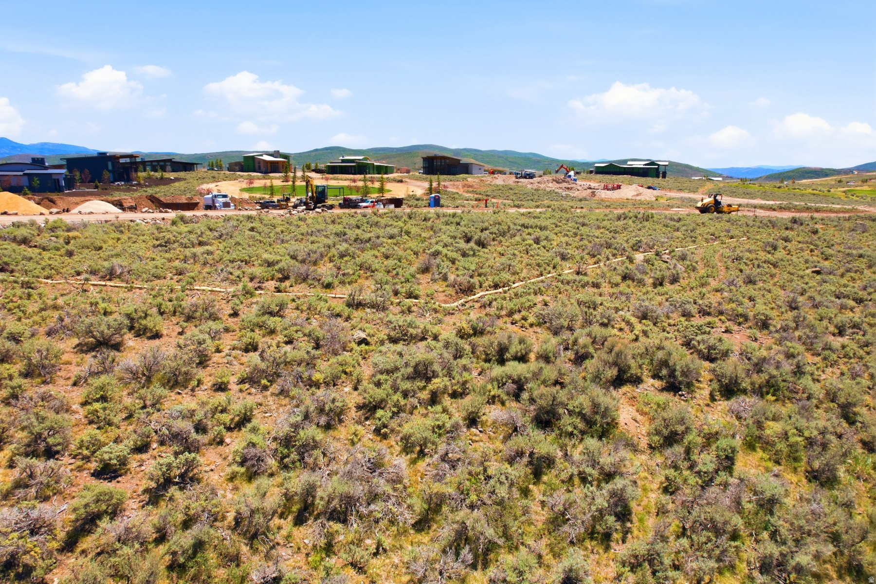 HAWKS PASS ESTATES - Land