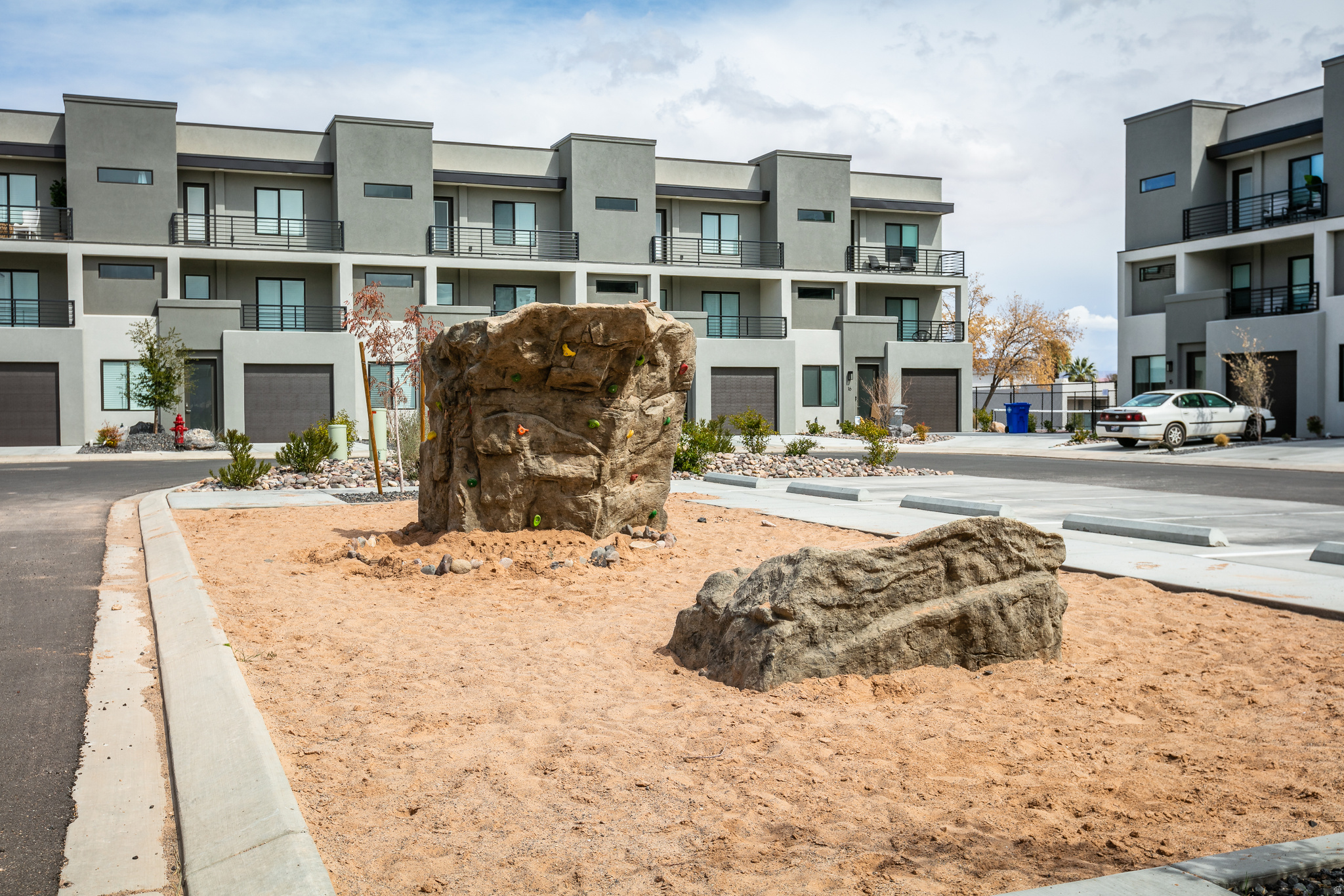 VUE AT GREEN VALLEY - Residential