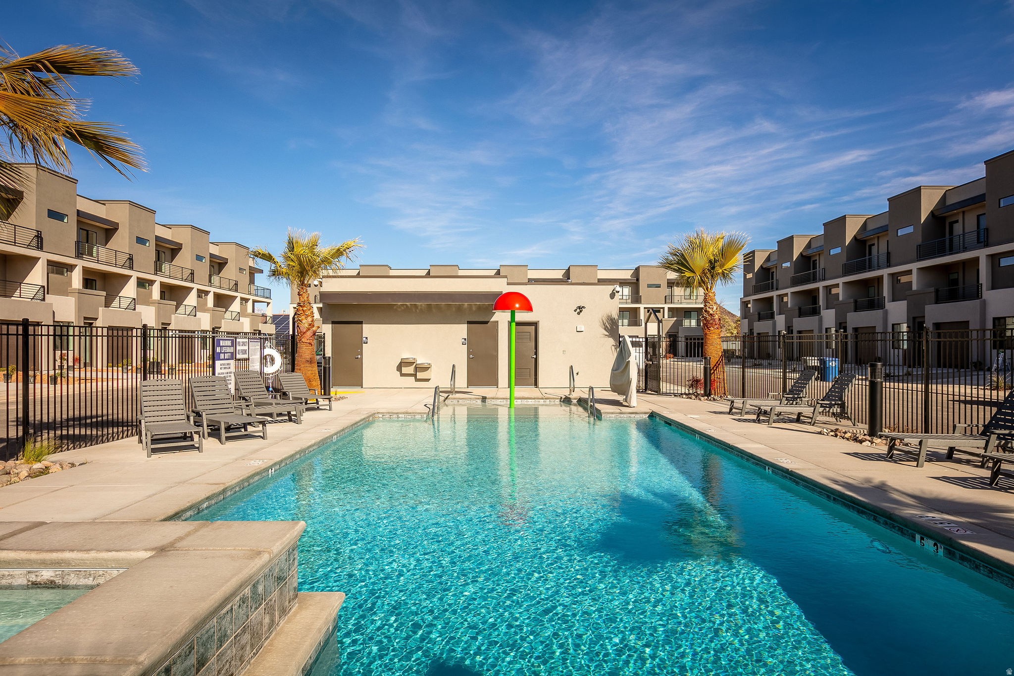 VUE AT GREEN VALLEY - Residential