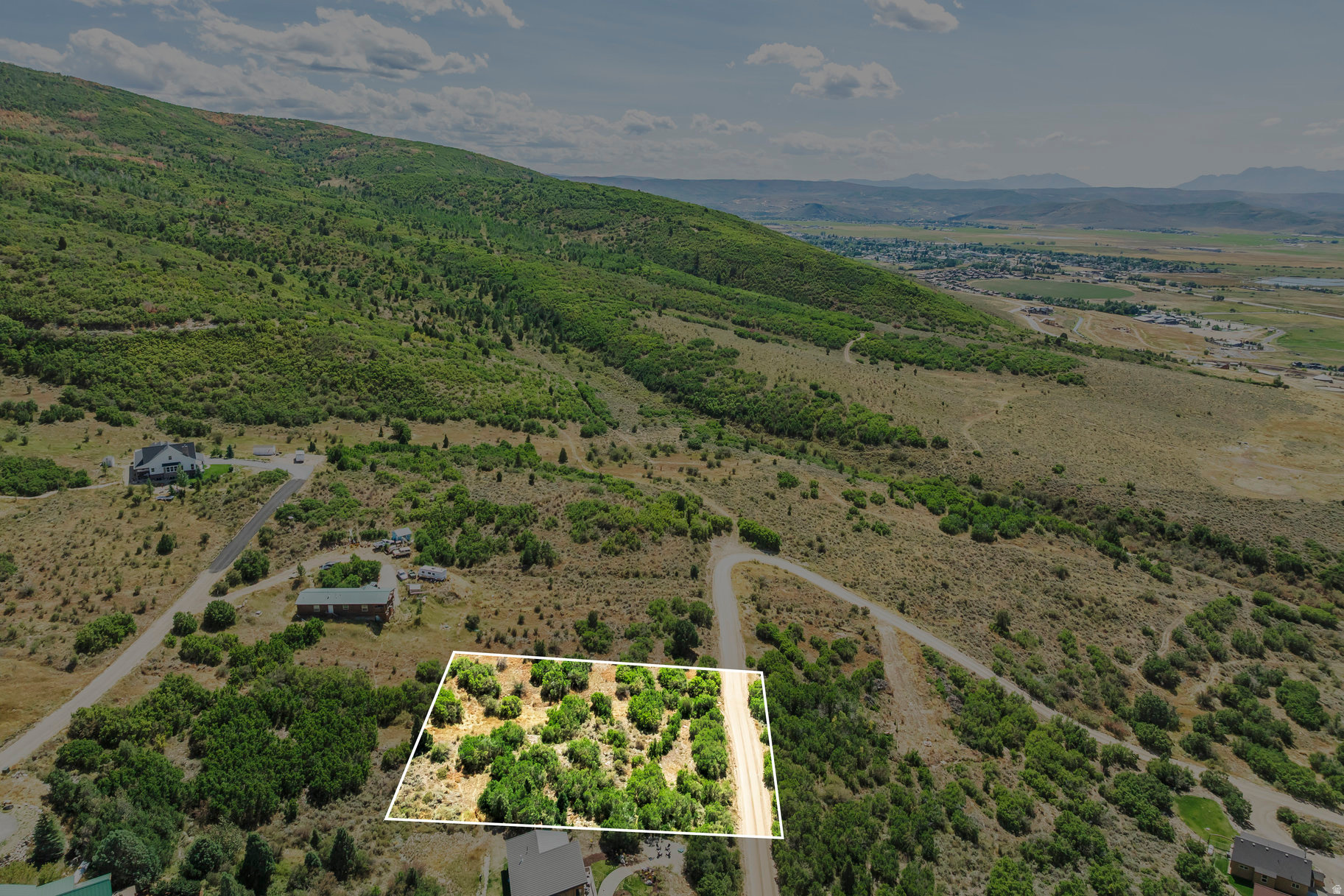 KAMAS EAST - Land