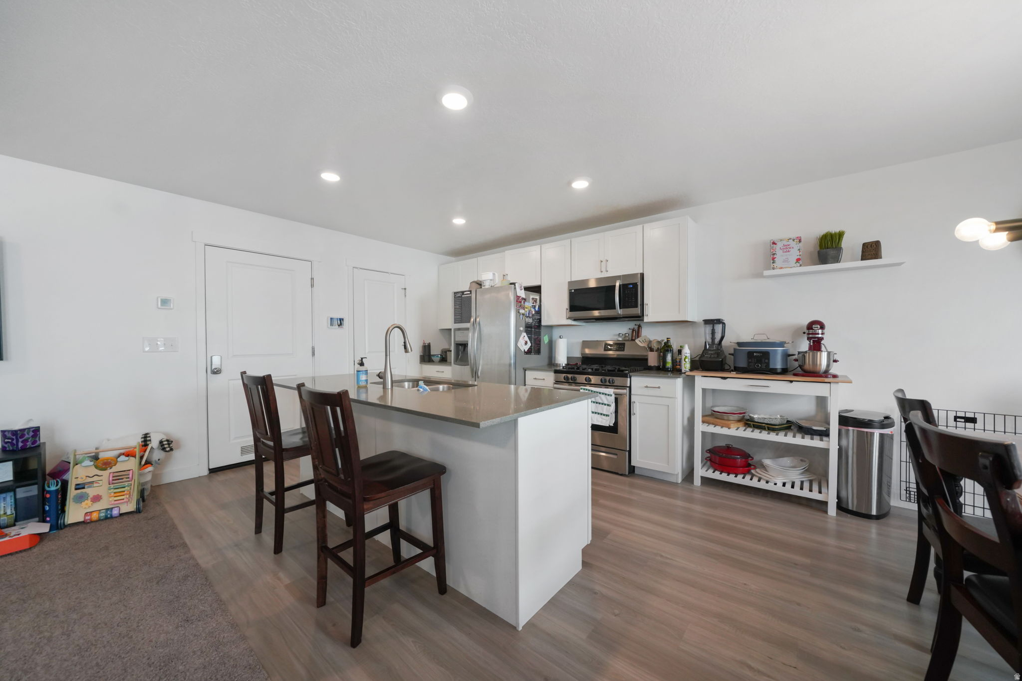 COLD SPRING RANCH - Residential
