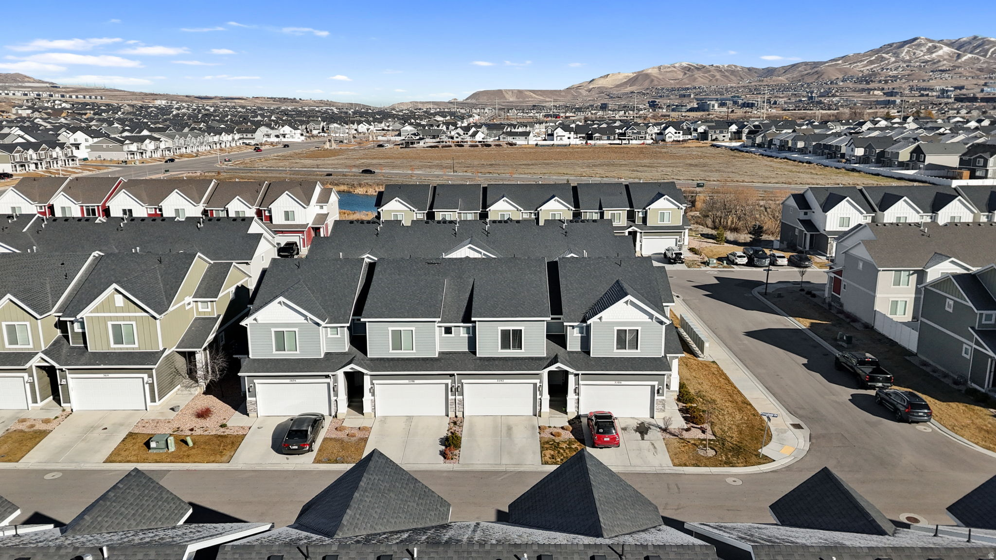 COLD SPRING RANCH - Residential