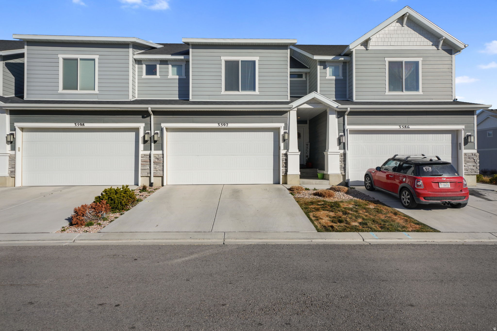 COLD SPRING RANCH - Residential