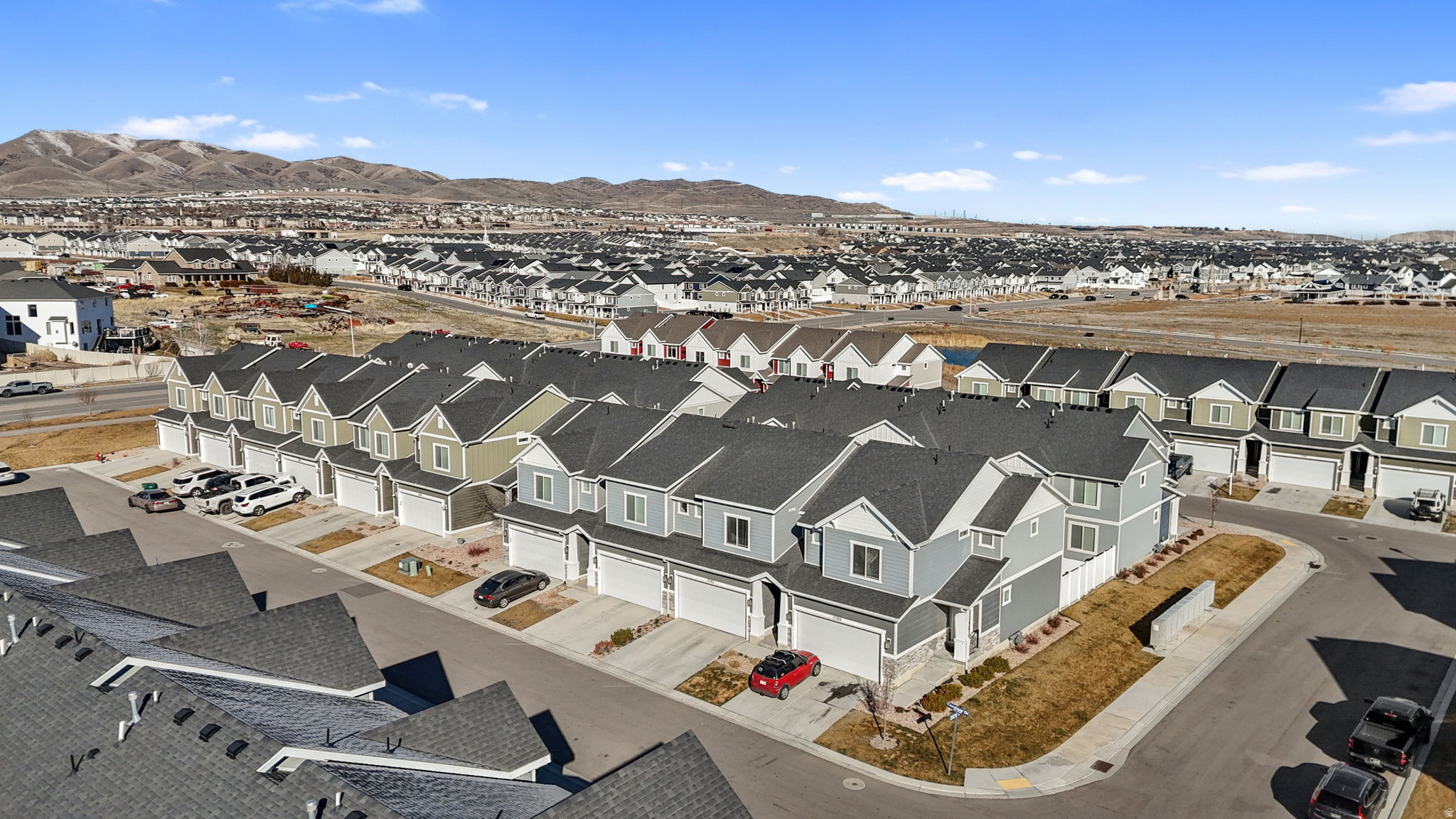 COLD SPRING RANCH - Residential