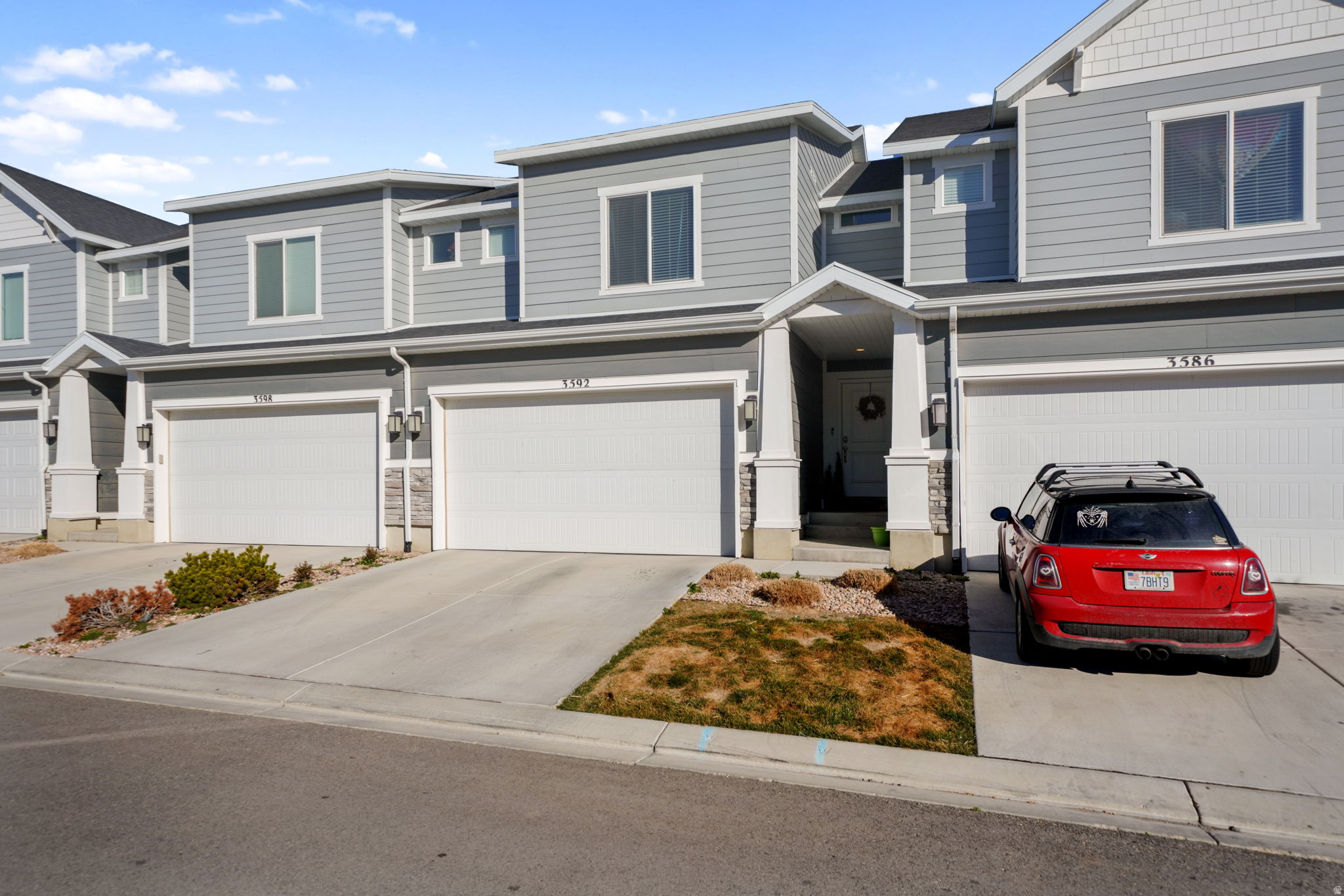 COLD SPRING RANCH - Residential