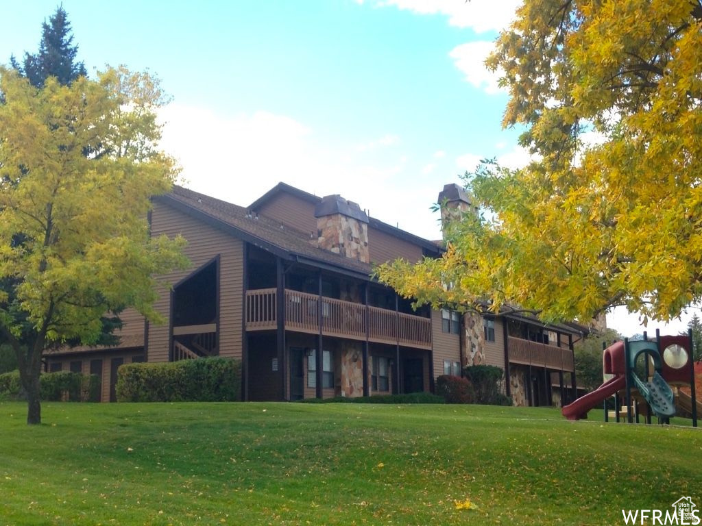 WOLF LODGE - Residential