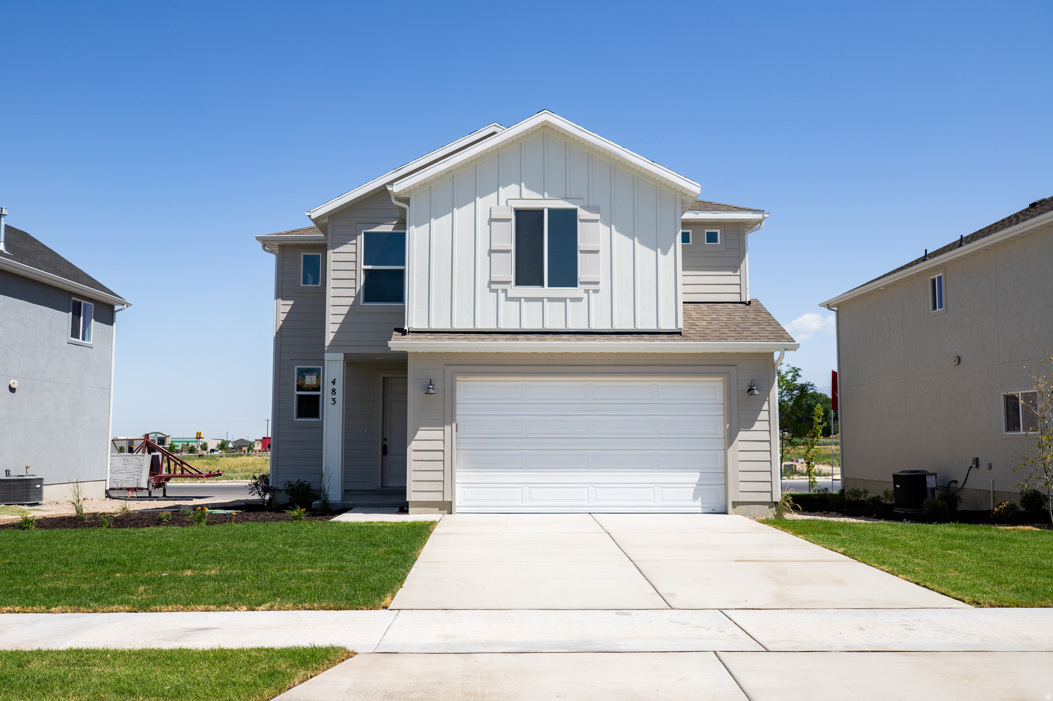 SALEM FIELDS - Residential