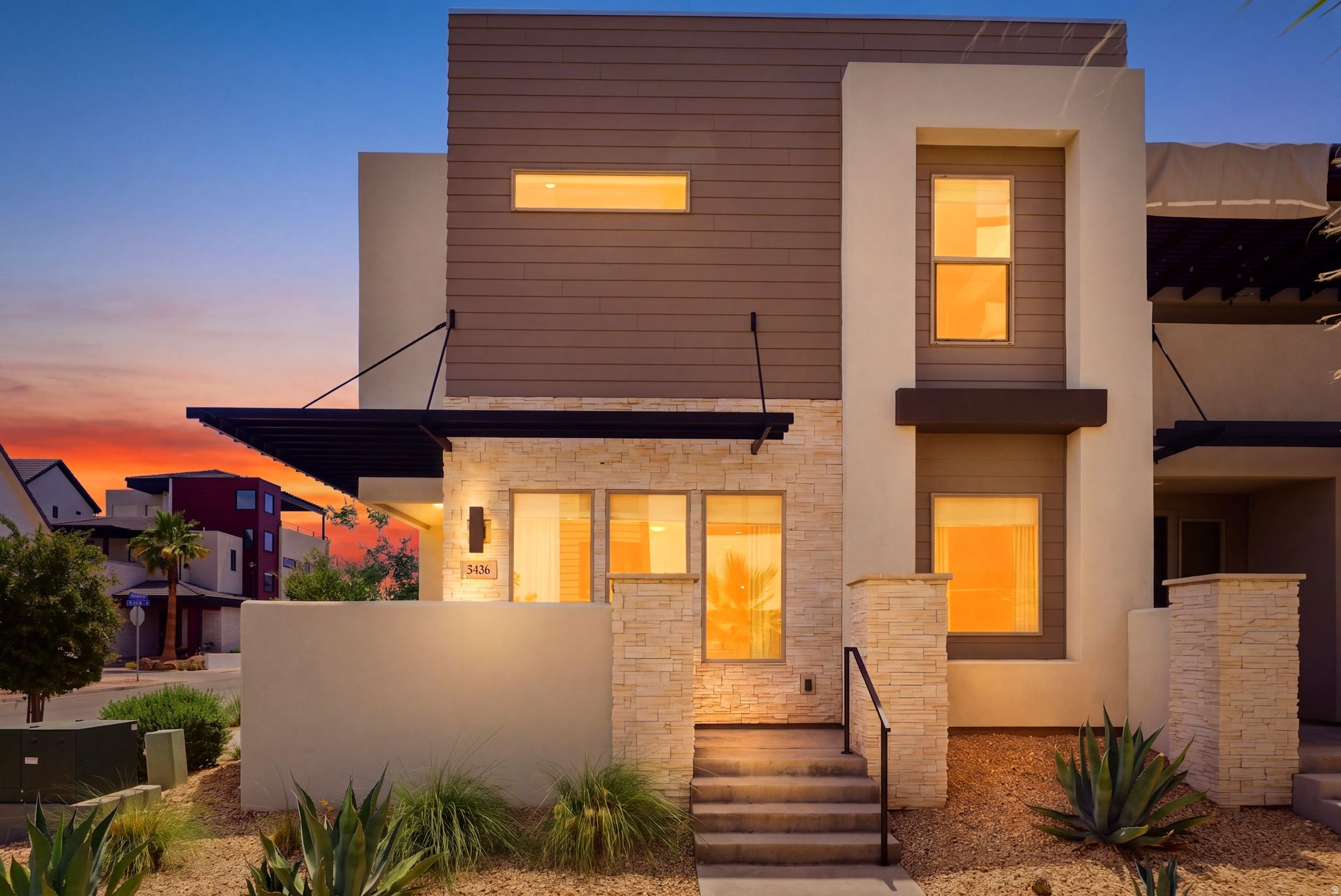 DESERT COLOR RESORT - Residential