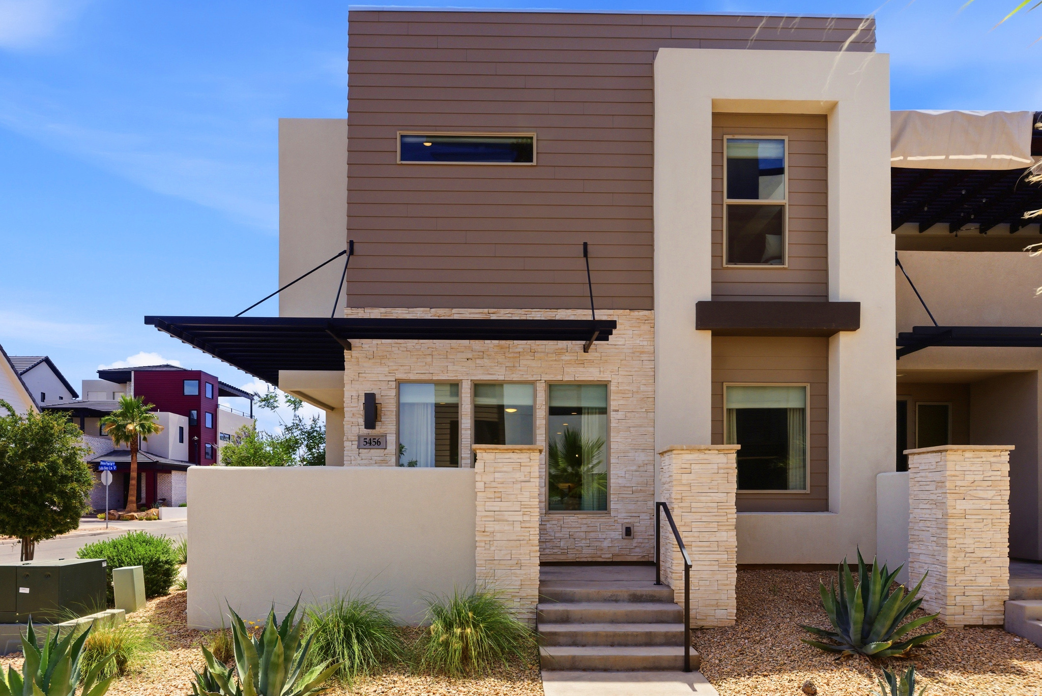 DESERT COLOR RESORT - Residential