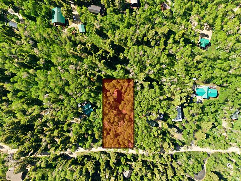 TIMBERLAKES AREA - Residential
