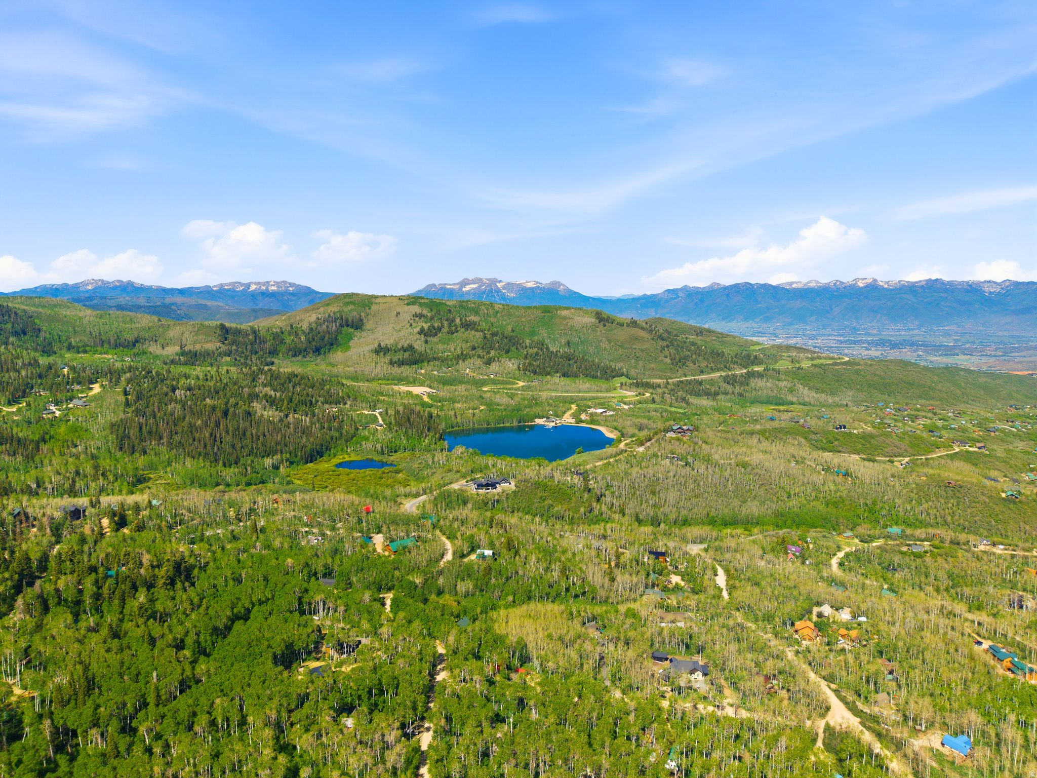 TIMBERLAKES AREA - Residential