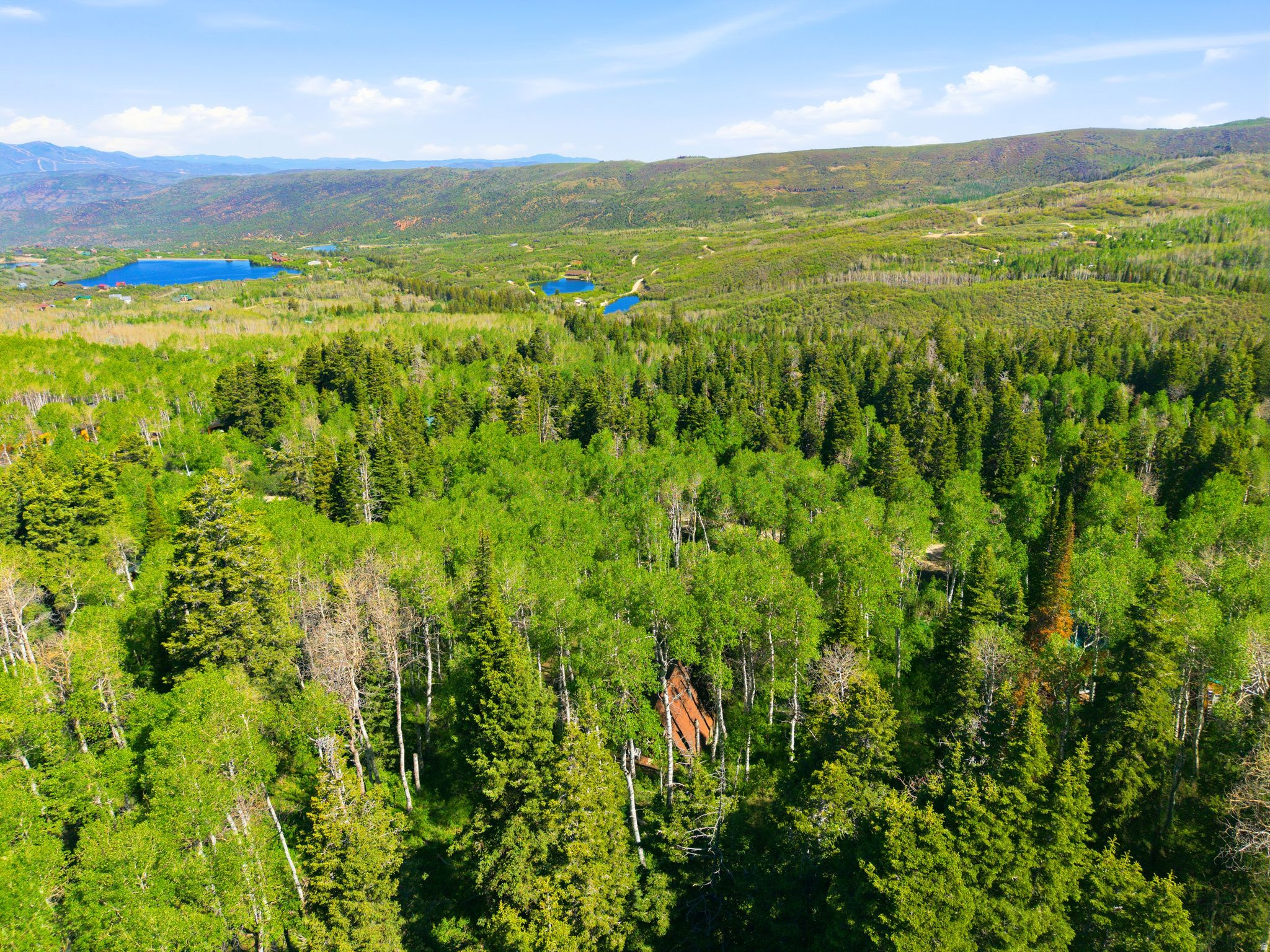 TIMBERLAKES AREA - Residential