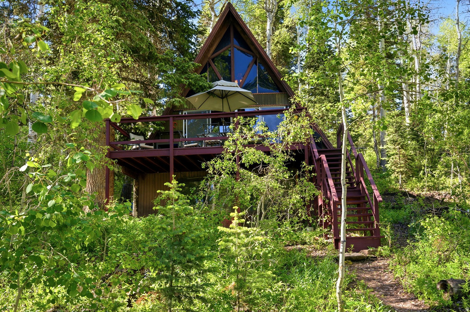 TIMBERLAKES AREA - Residential