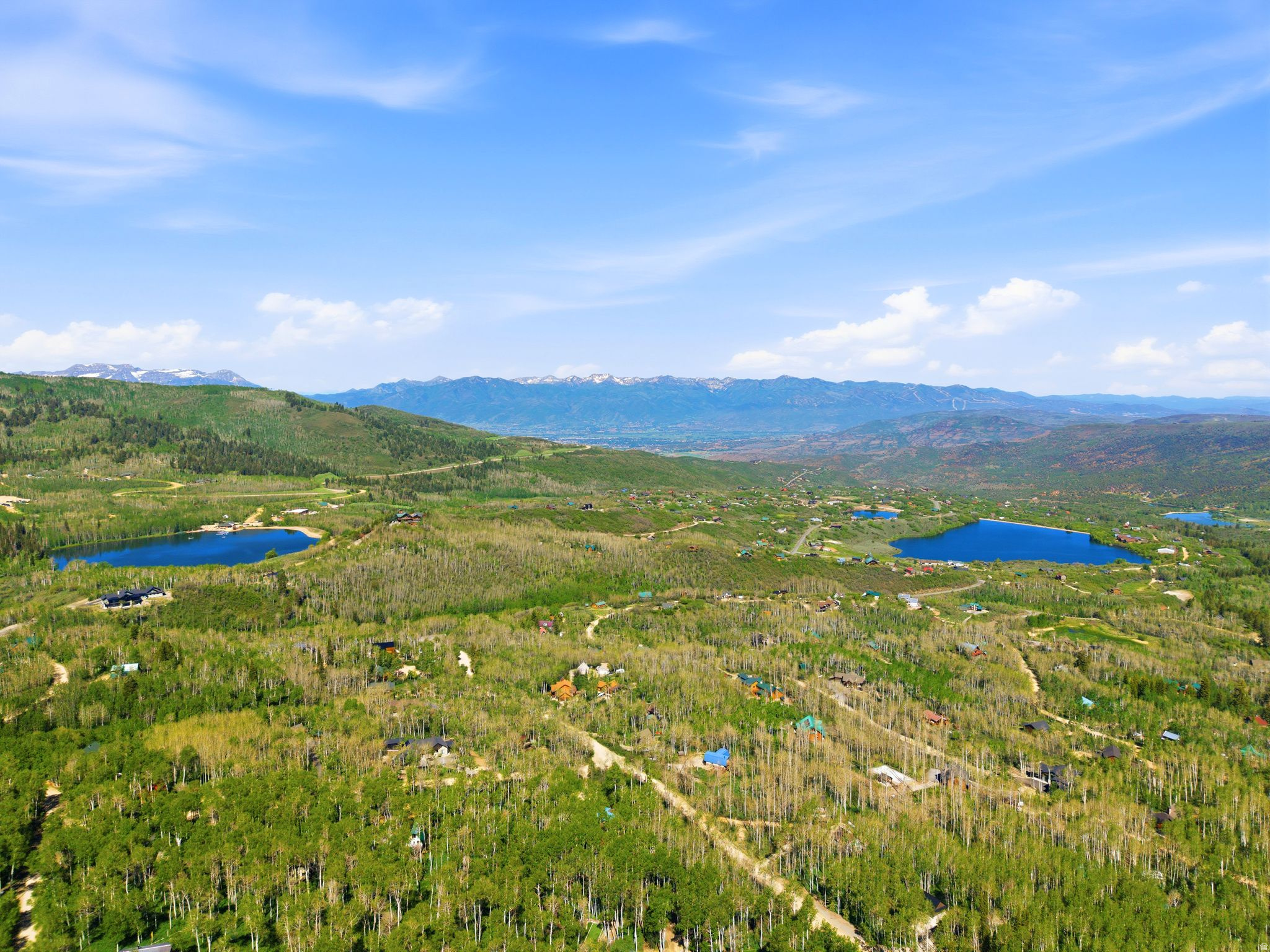 TIMBERLAKES AREA - Residential