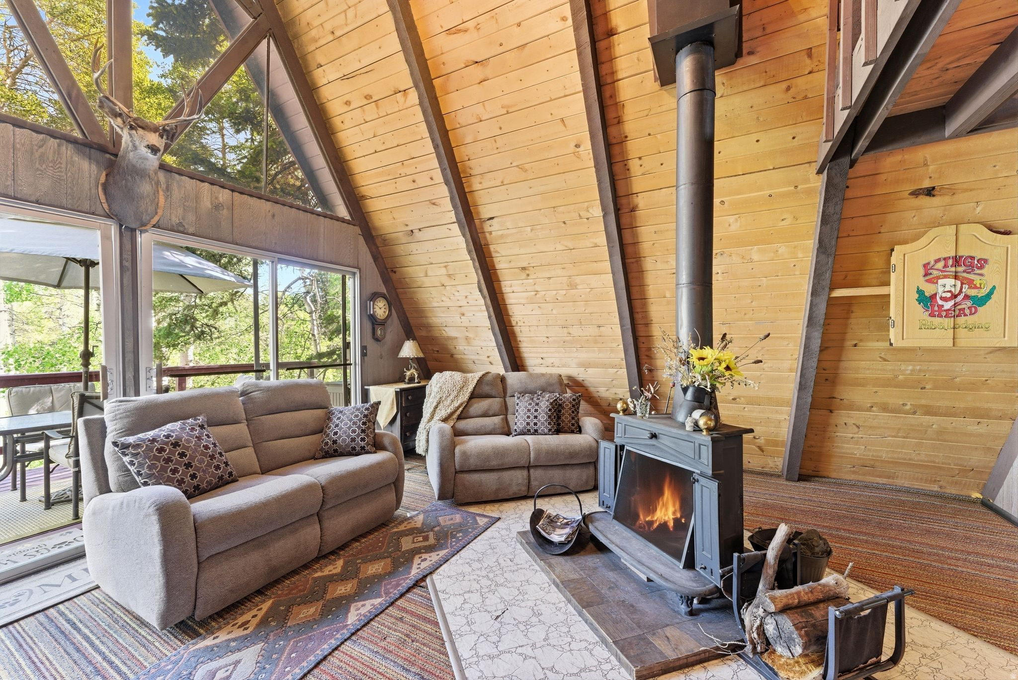TIMBERLAKES AREA - Residential