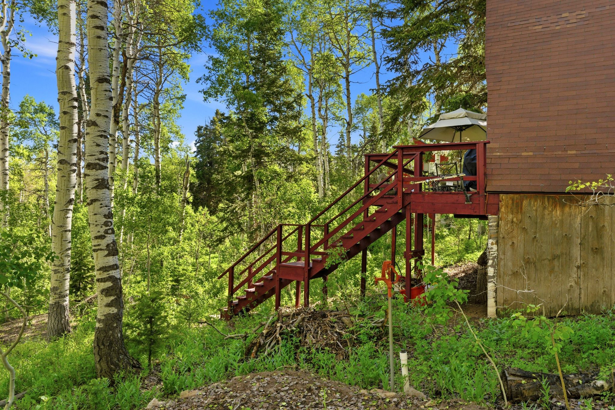 TIMBERLAKES AREA - Residential