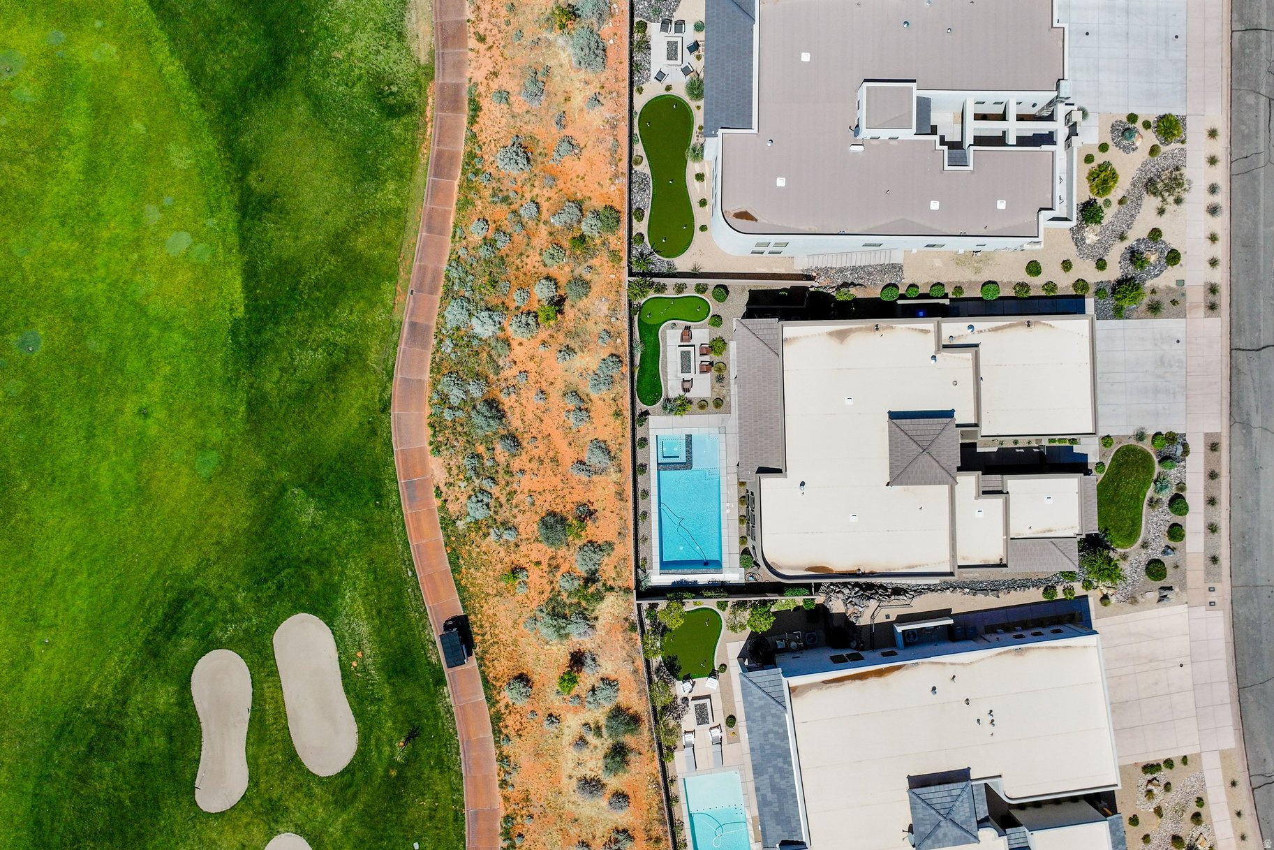 LEDGES OF SG THE FAIRWAYS - Residential