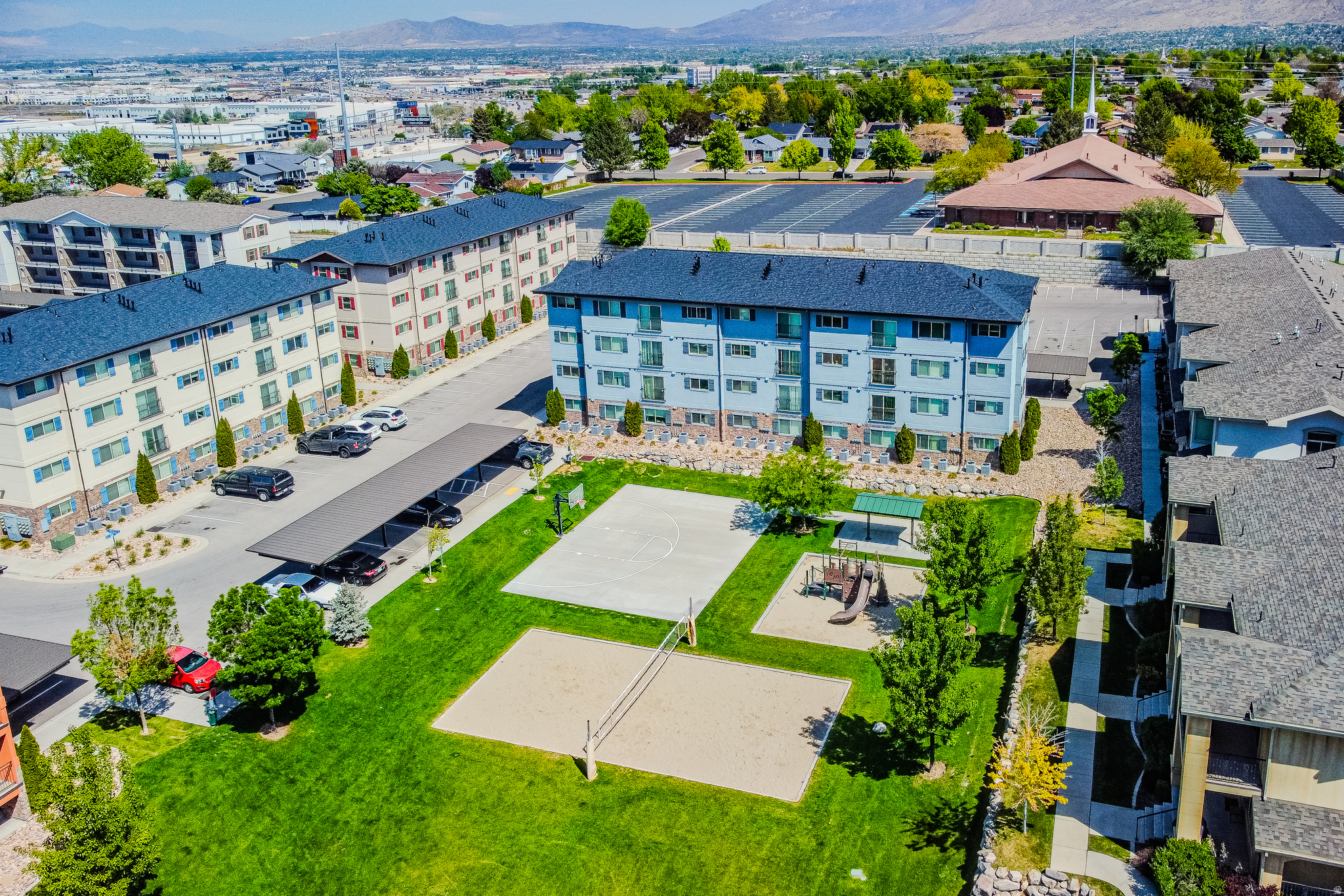 VILLA DESTE II CONDOMINIUMS - Residential