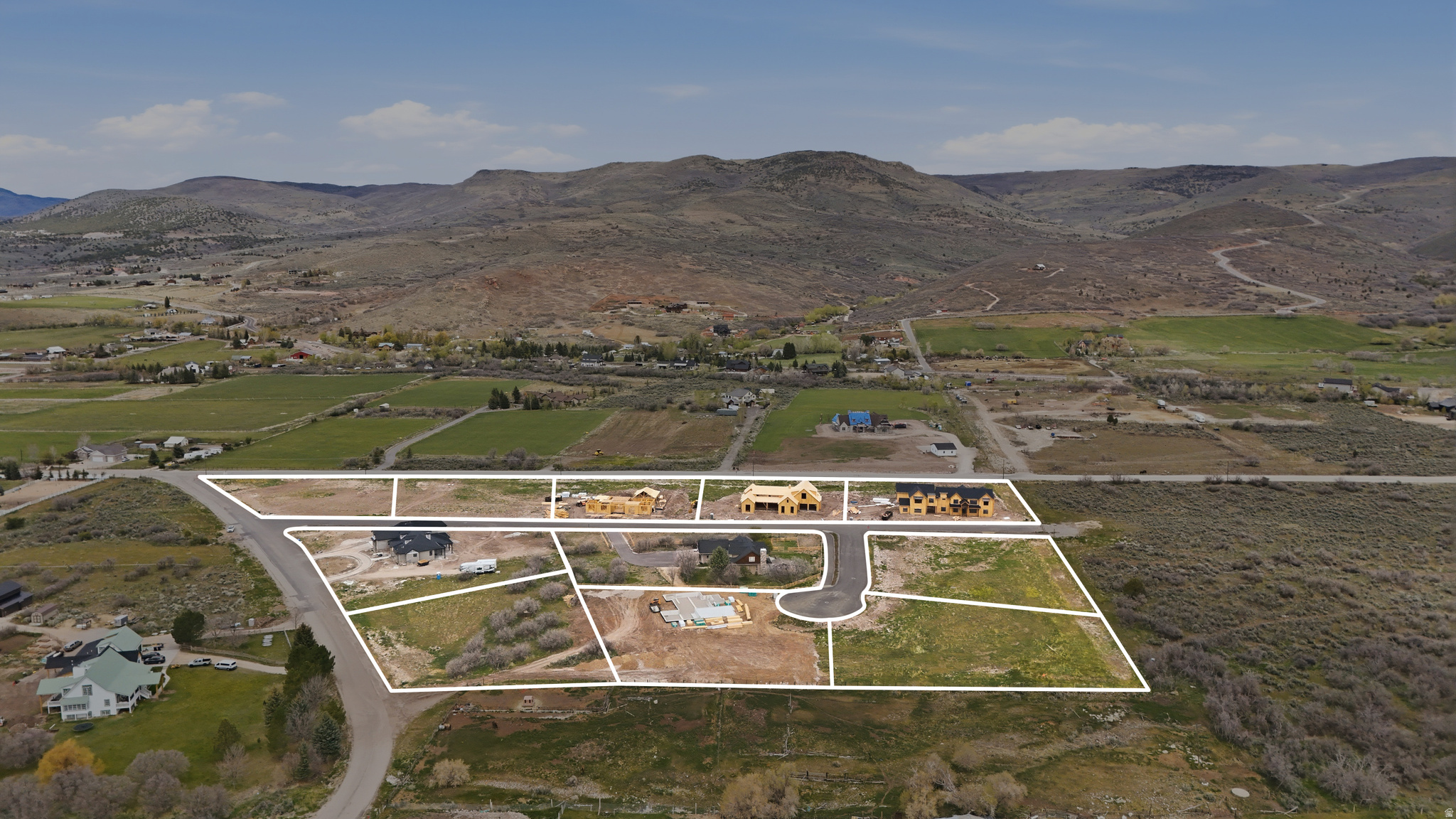 STONY OAKS SUBDIVISION - Land