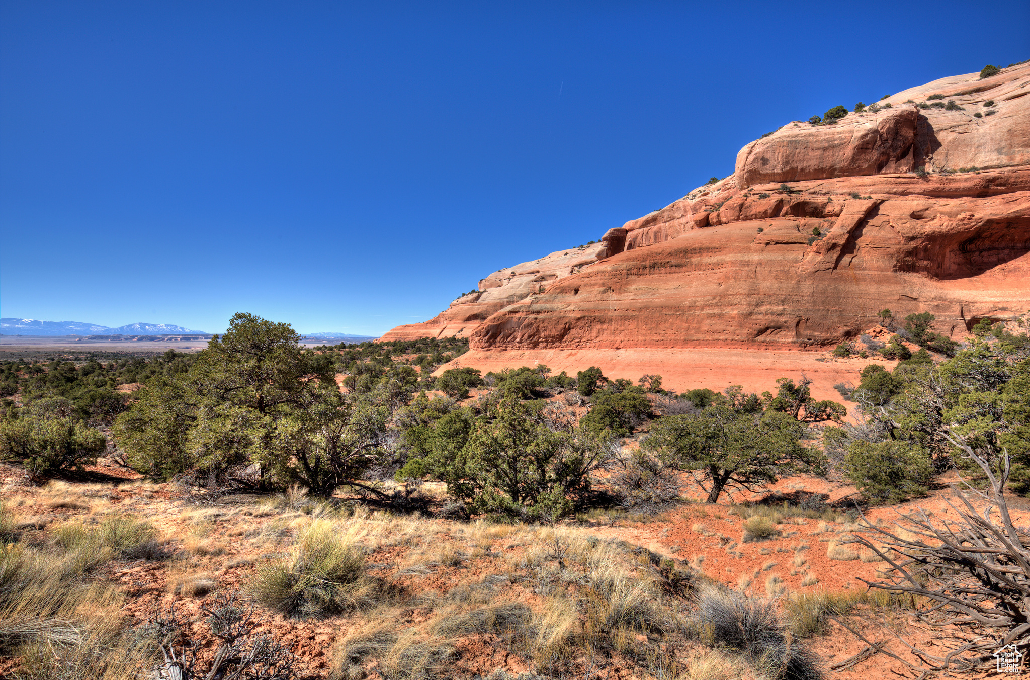 WILSON ARCH RESORT - Land