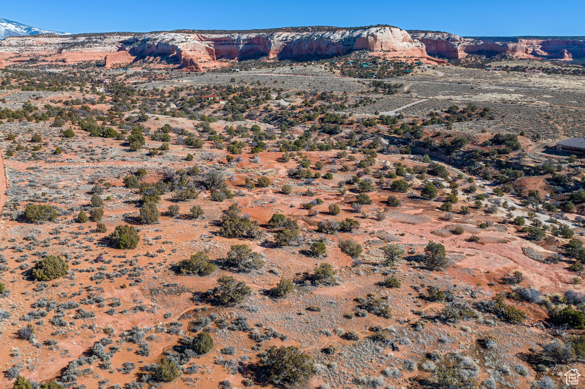 WILSON ARCH RESORT - Land