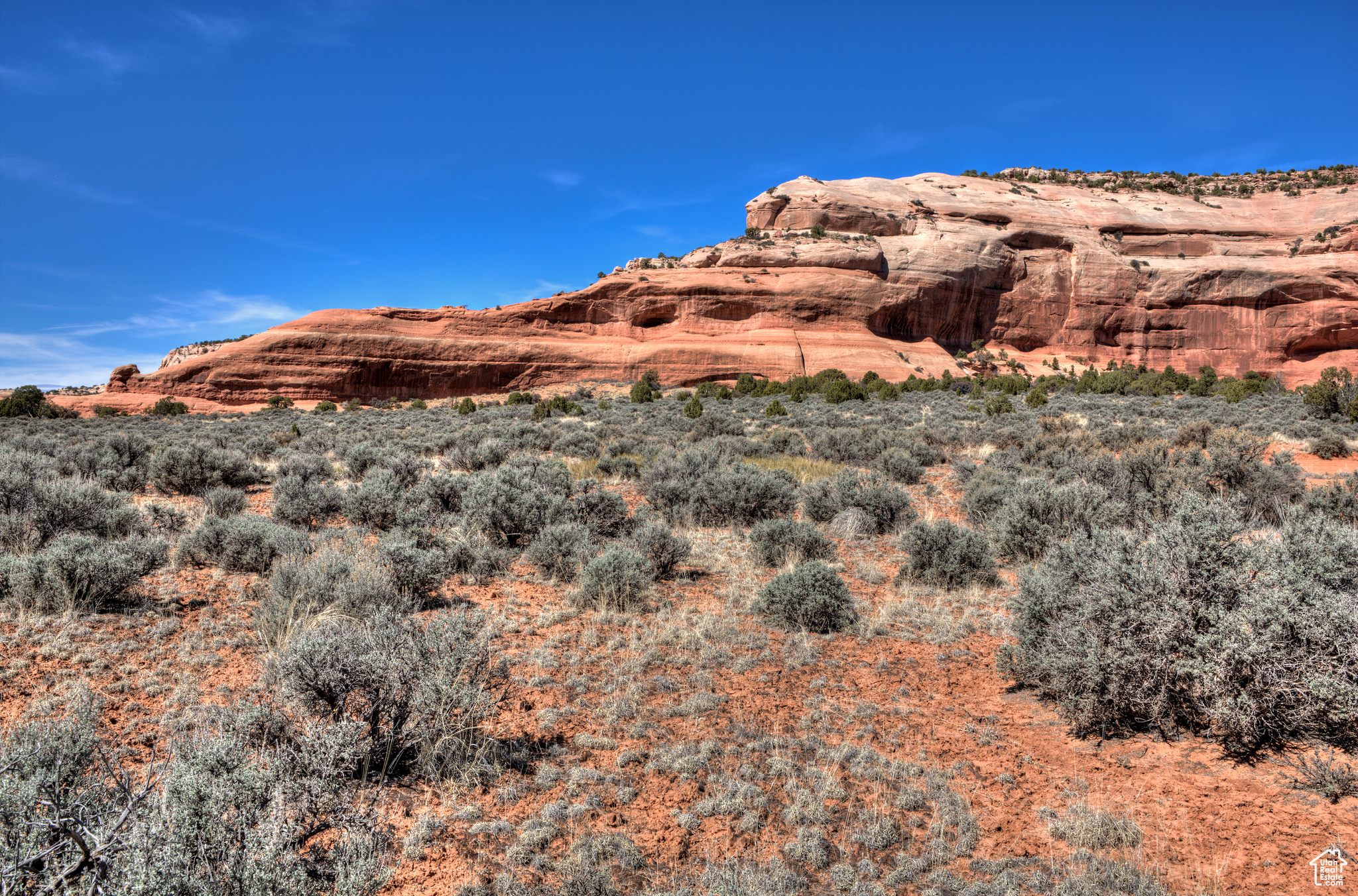 WILSON ARCH RESORT - Land