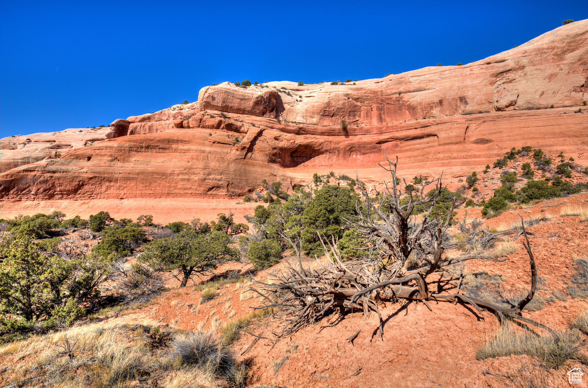 WILSON ARCH RESORT - Land