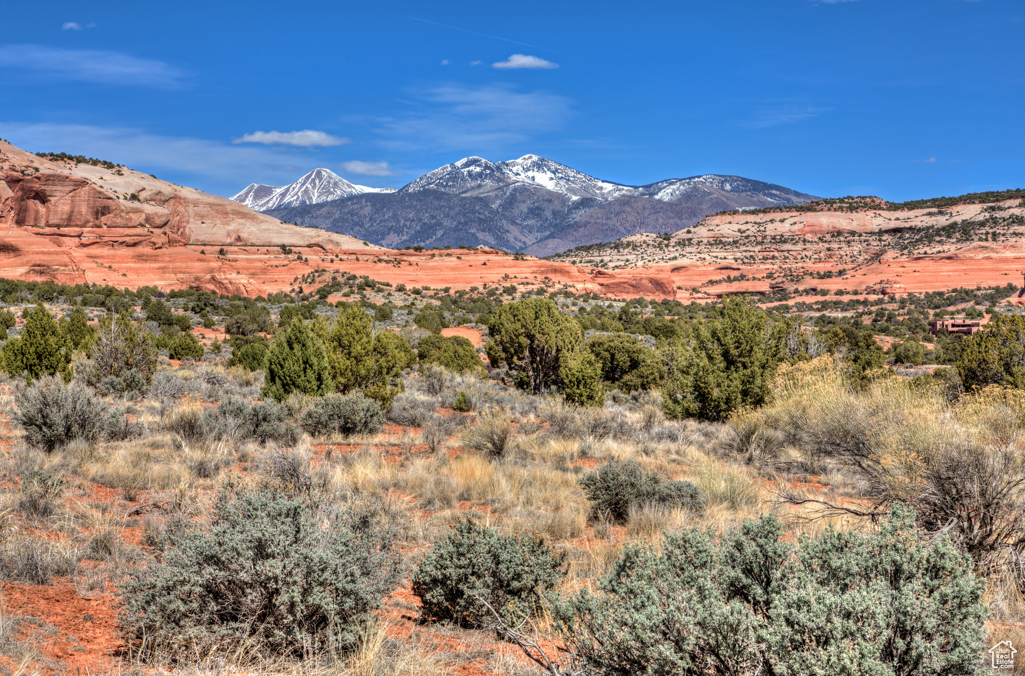 WILSON ARCH RESORT - Land