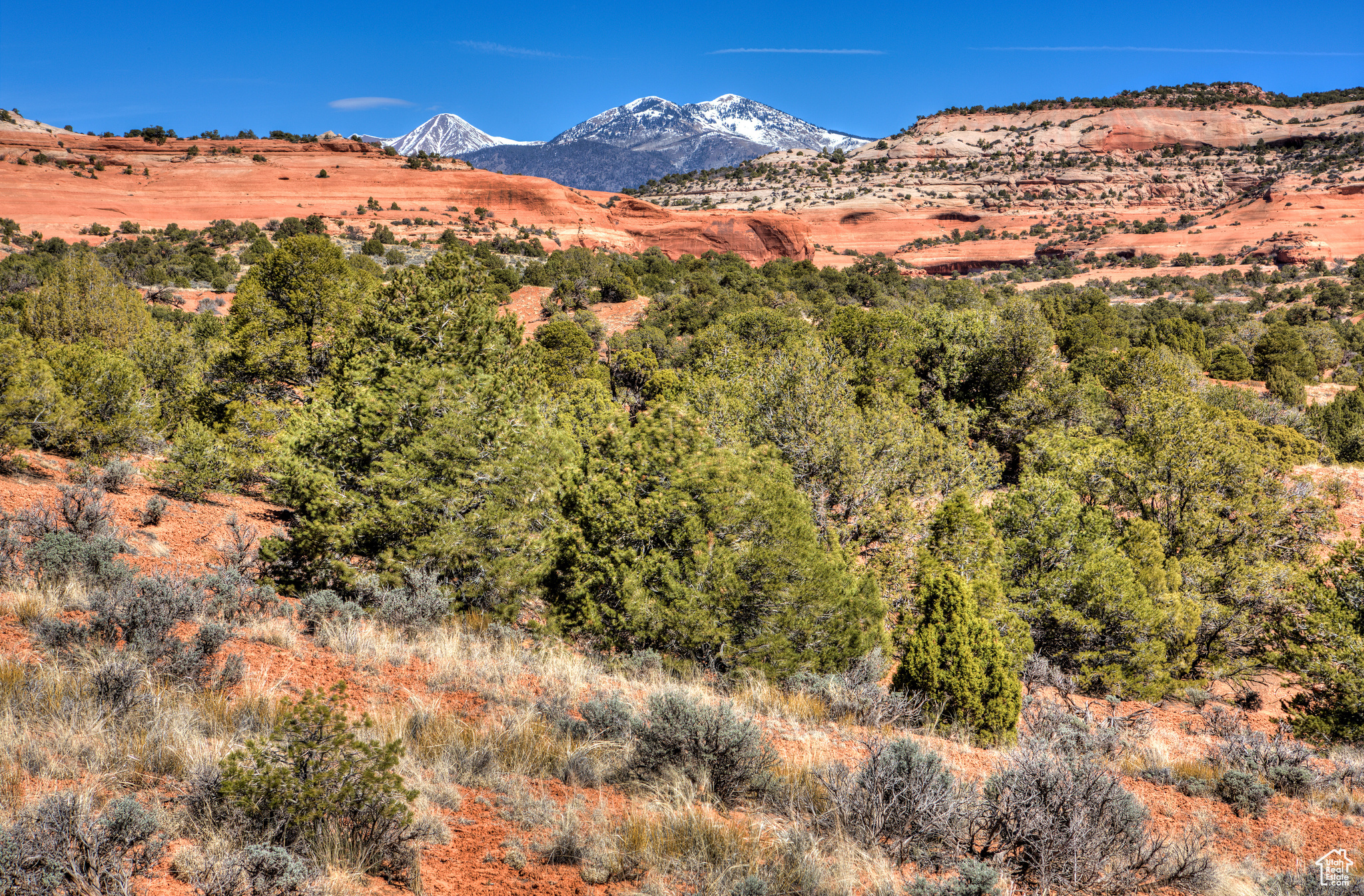 WILSON ARCH RESORT - Land