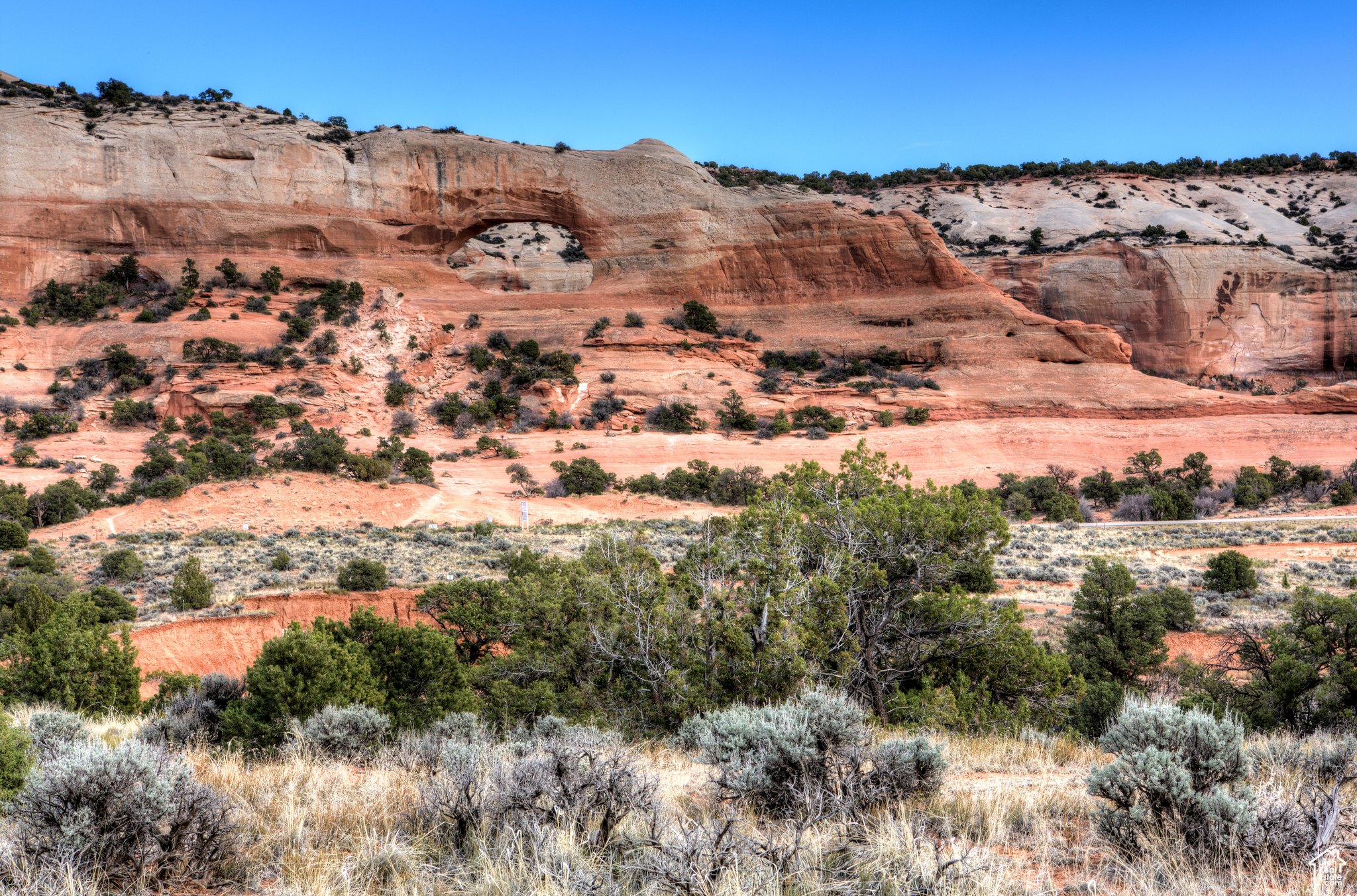 WILSON ARCH RESORT - Land