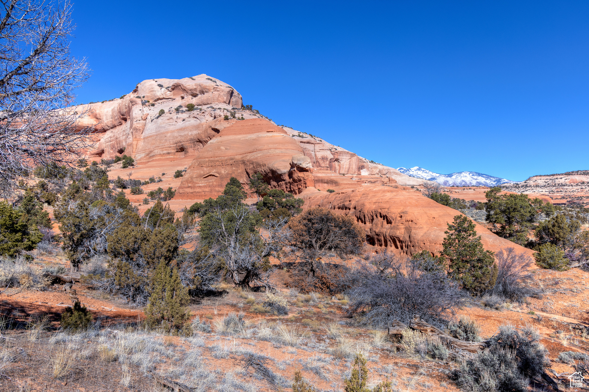 WILSON ARCH RESORT - Land