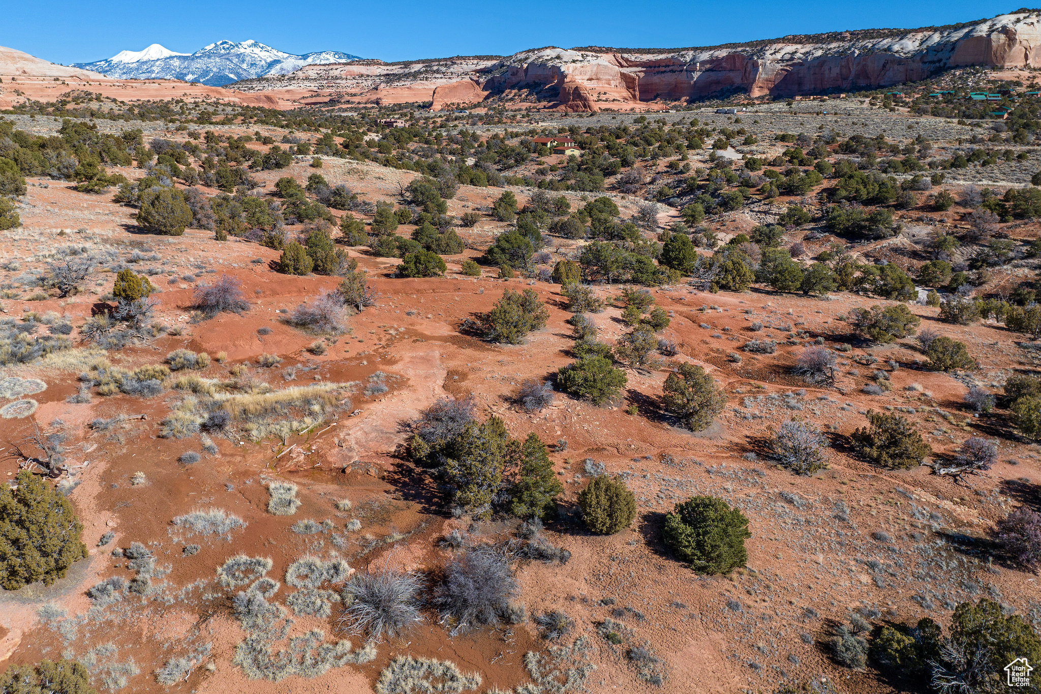 WILSON ARCH RESORT - Land