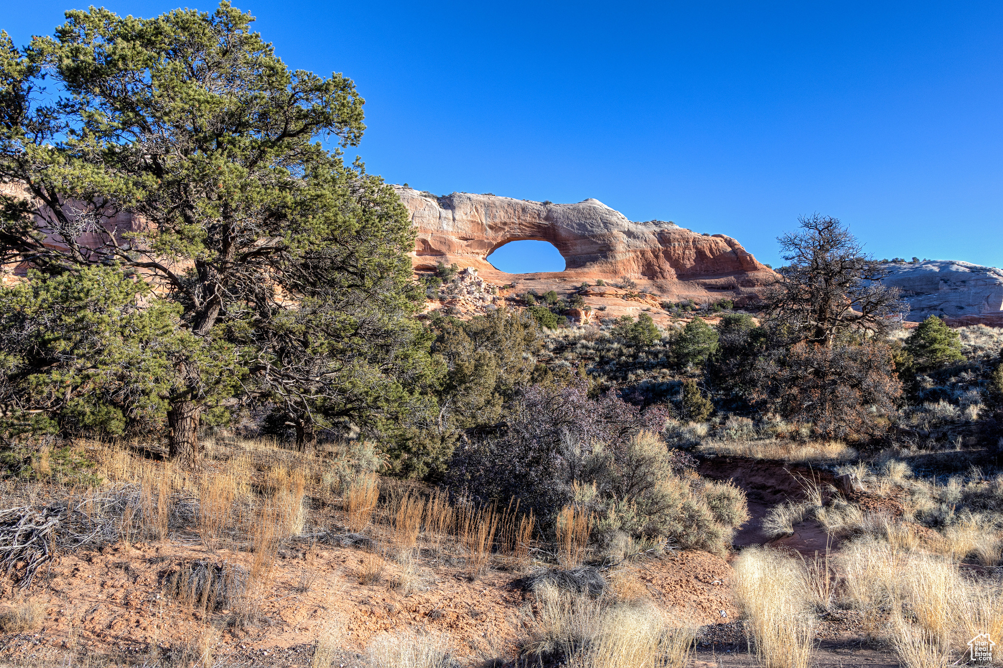 WILSON ARCH RESORT - Land